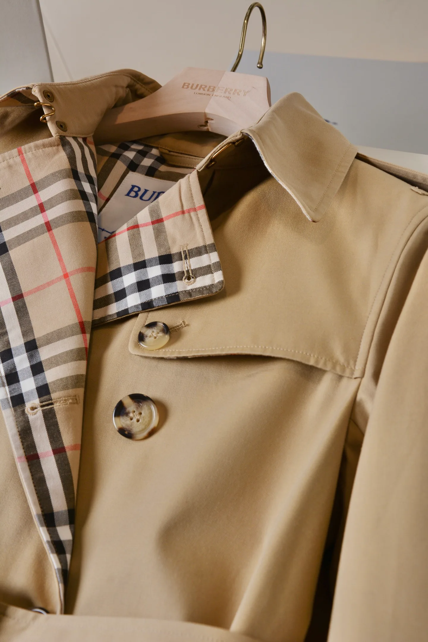 Women's Trench Coats BURBERRY 18512845