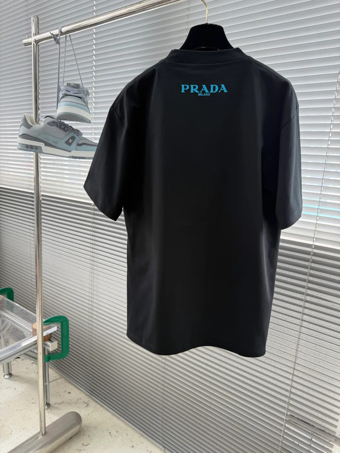 Men's T-Shirts PRADA 17510172