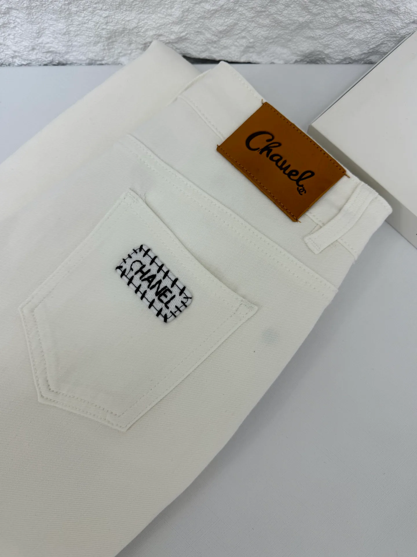 Women's Jeans CHANEL 17298435