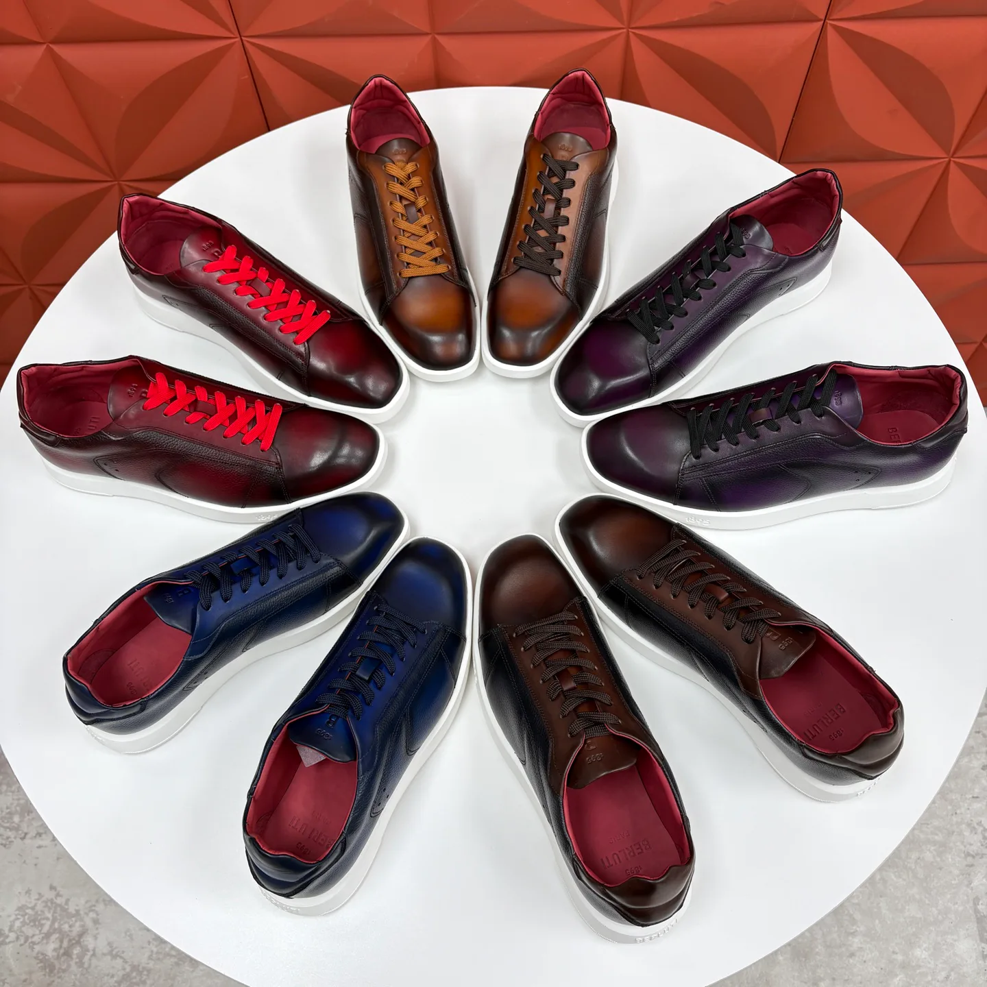 Men's Sneakers BERLUTI 17579113