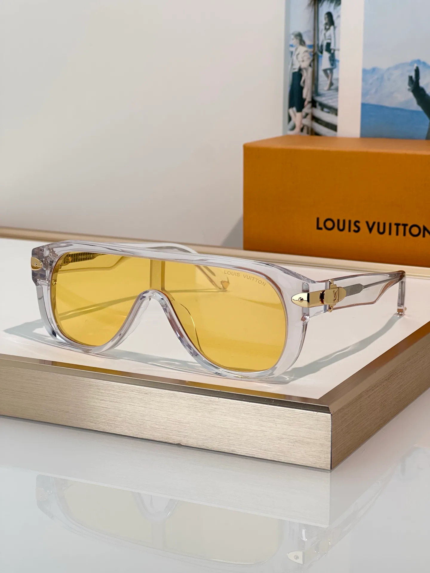 Glasses LOUIS VUITTON 17565444