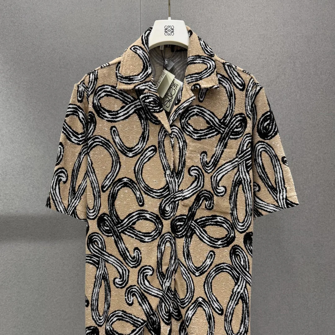 Men's Shirts LOEWE 17454875