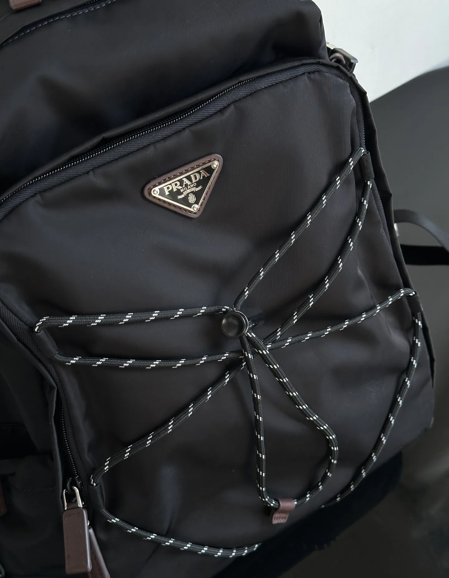 Men's Backpacks PRADA 17639614