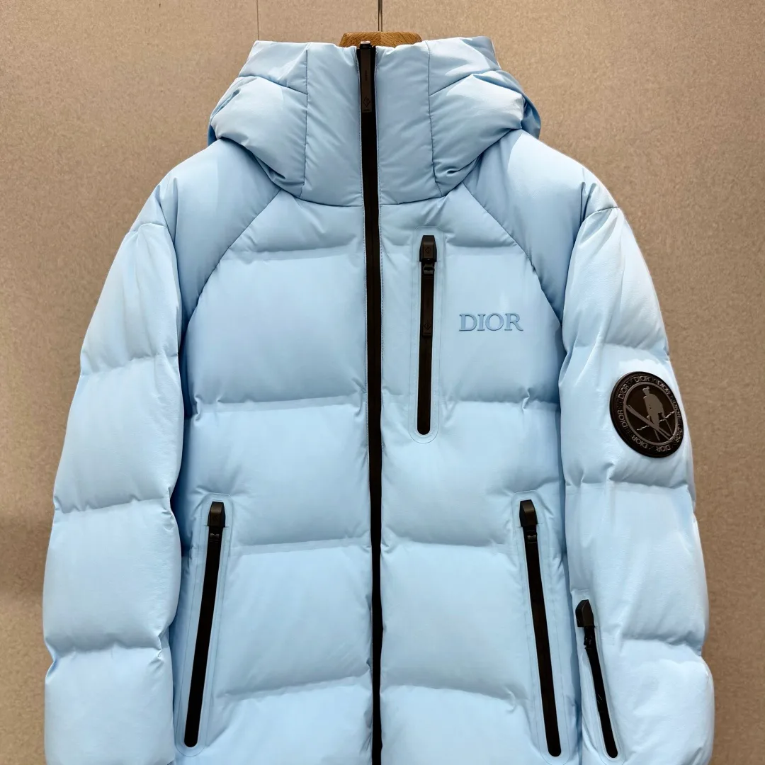 Куртки И Пуховики Мужские Christian Dior 18680312