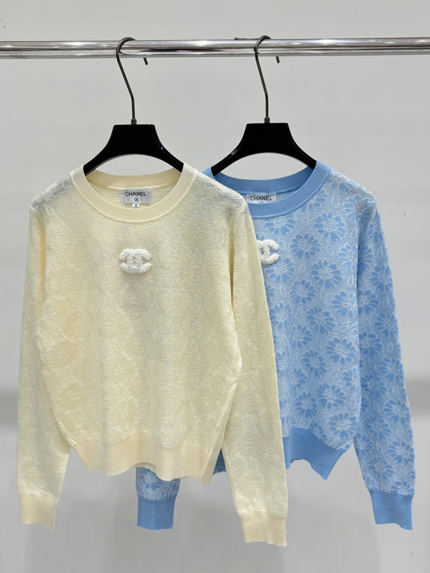 Women's Jumpers And Sweaters CHANEL 18138679