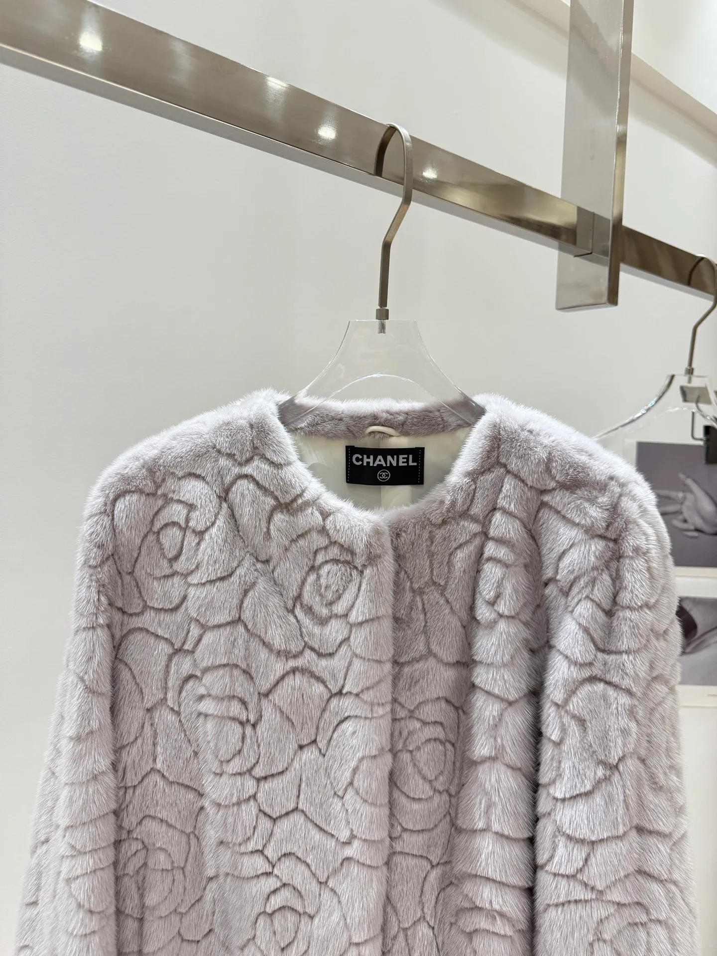 Women's Fur Coats CHANEL 18082551