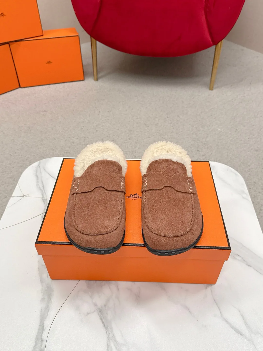 Women's Mules And Clogs HERMES 18143052