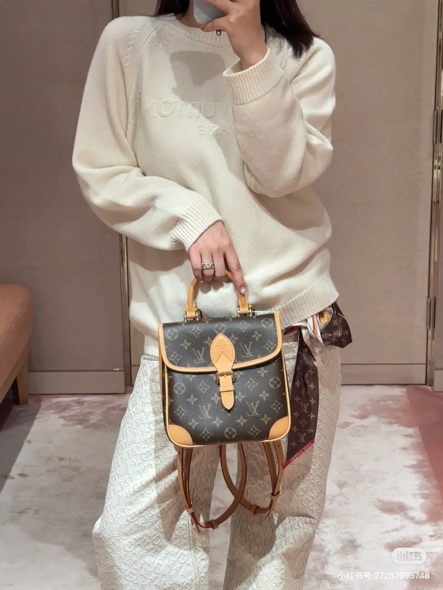 Women's Jumpers And Sweaters LOUIS VUITTON 17885623