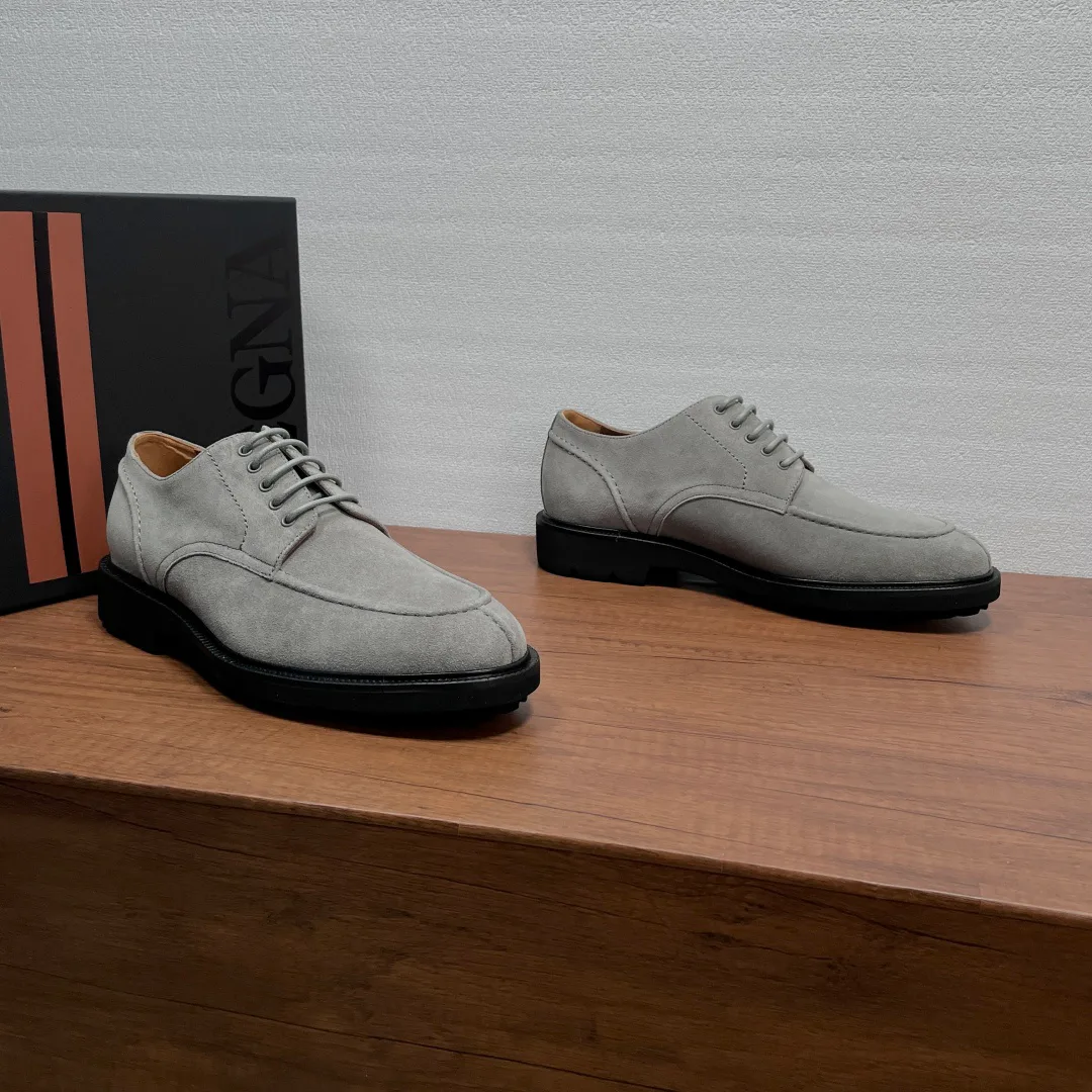 Лоферы И Туфли Мужские Zegna 18626553
