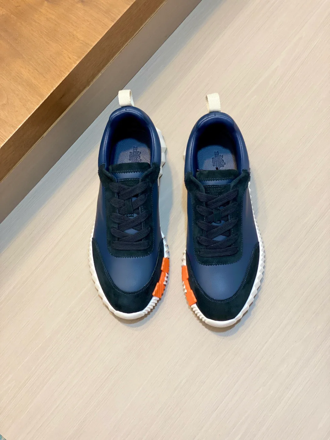 Men's Sneakers HERMES 18078863