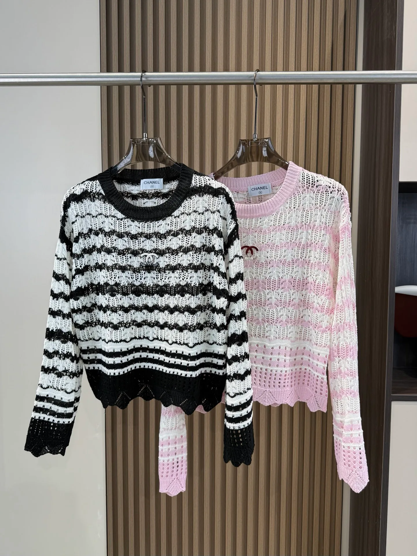 Women's Jumpers And Sweaters CHANEL 17720009