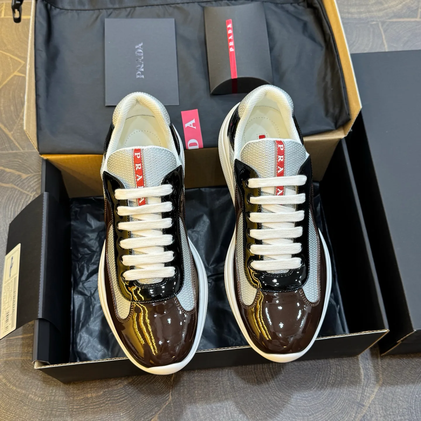 Women's Sneakers PRADA 18267058