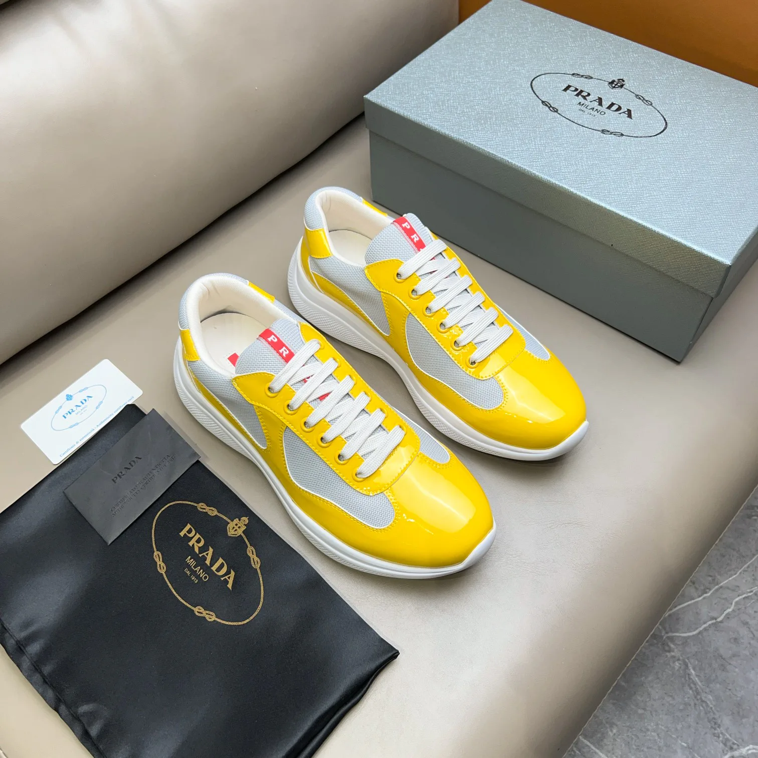 Women's Sneakers PRADA 17636251