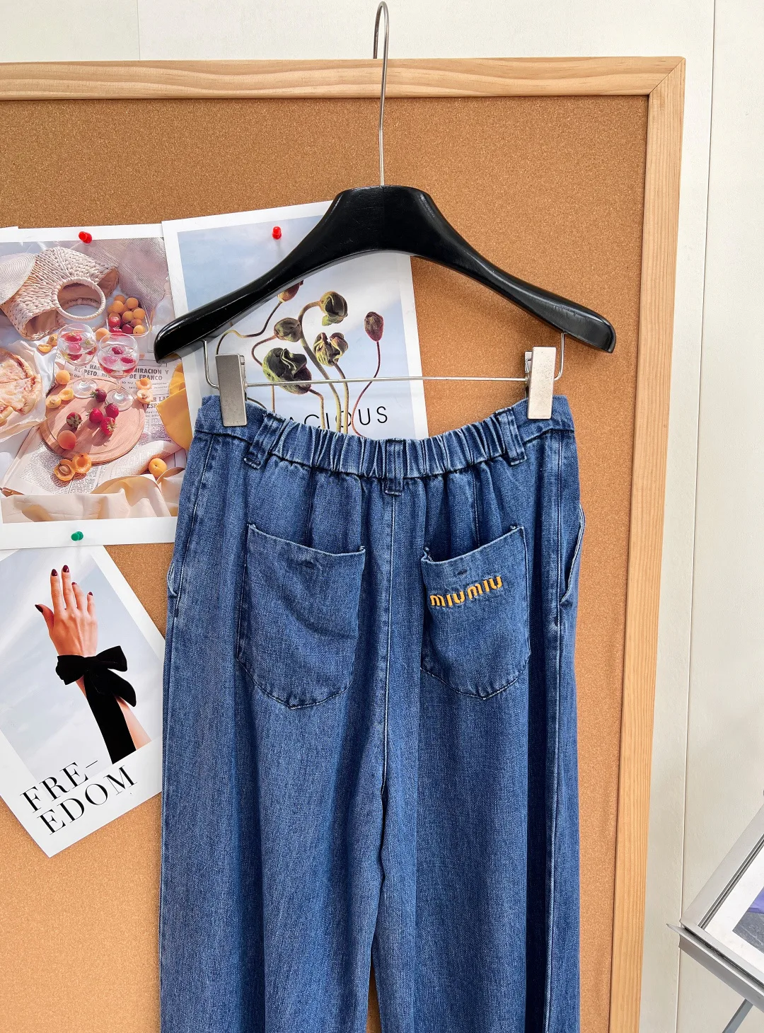 Women's Jeans MIU MIU 16930801