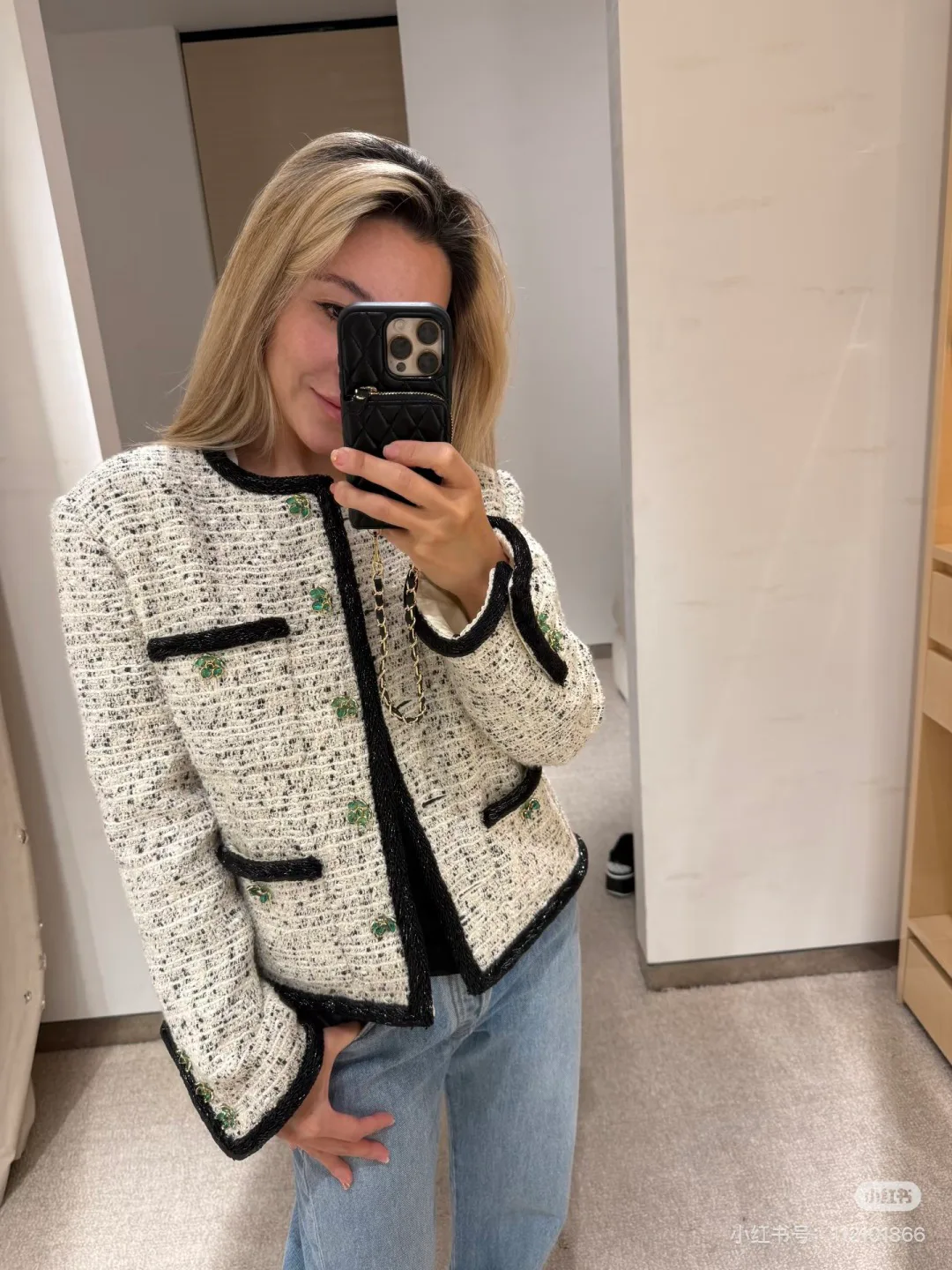 Women's Blazers CHANEL 18018978