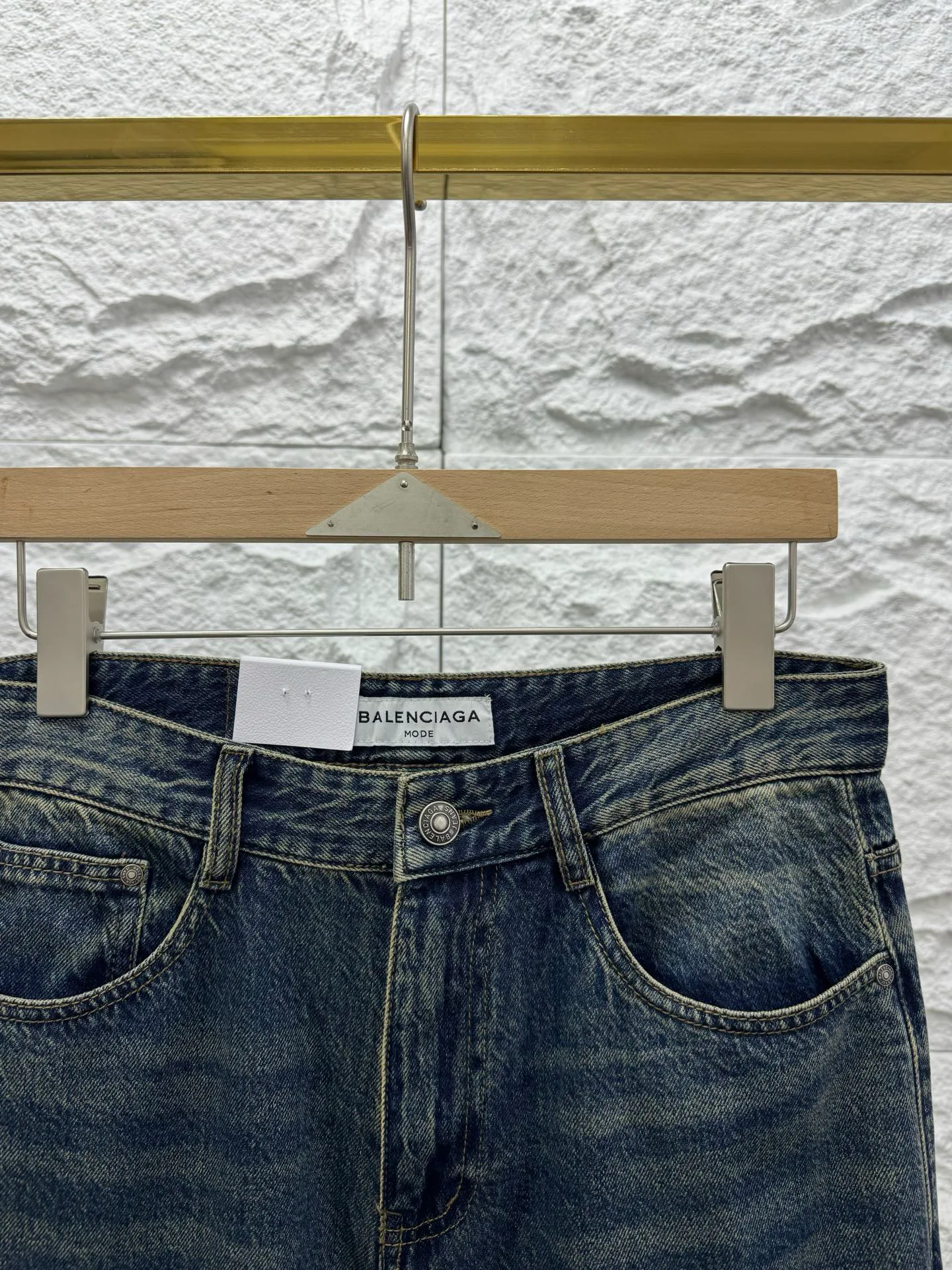 Men's Jeans BALENCIAGA 18140730