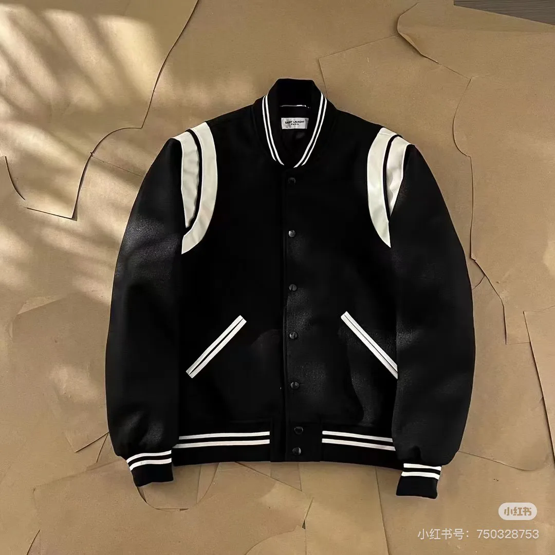 Women's Jackets And Down Jackets SAINT LAURENT 18130420