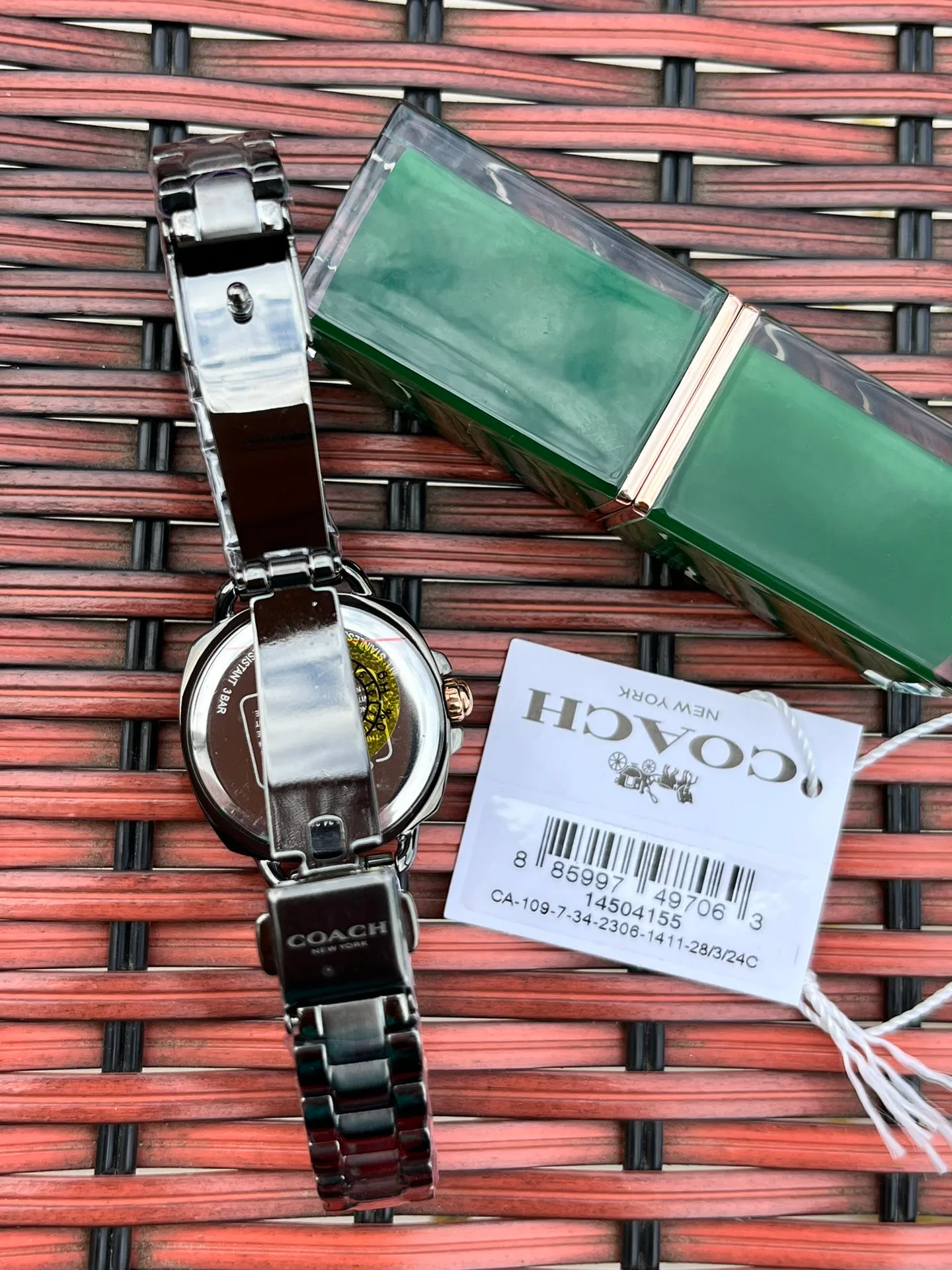 Women's Watches COACH 17873078