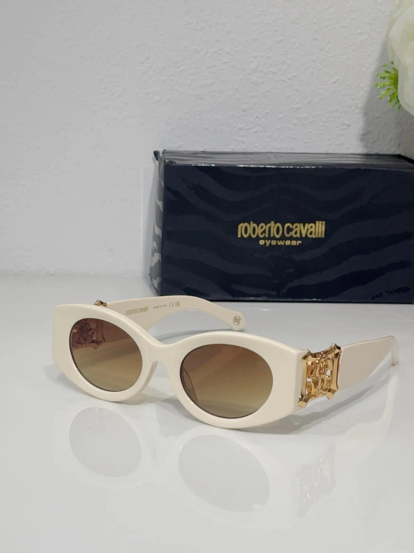 Glasses ROBERTO CAVALLI 18287041