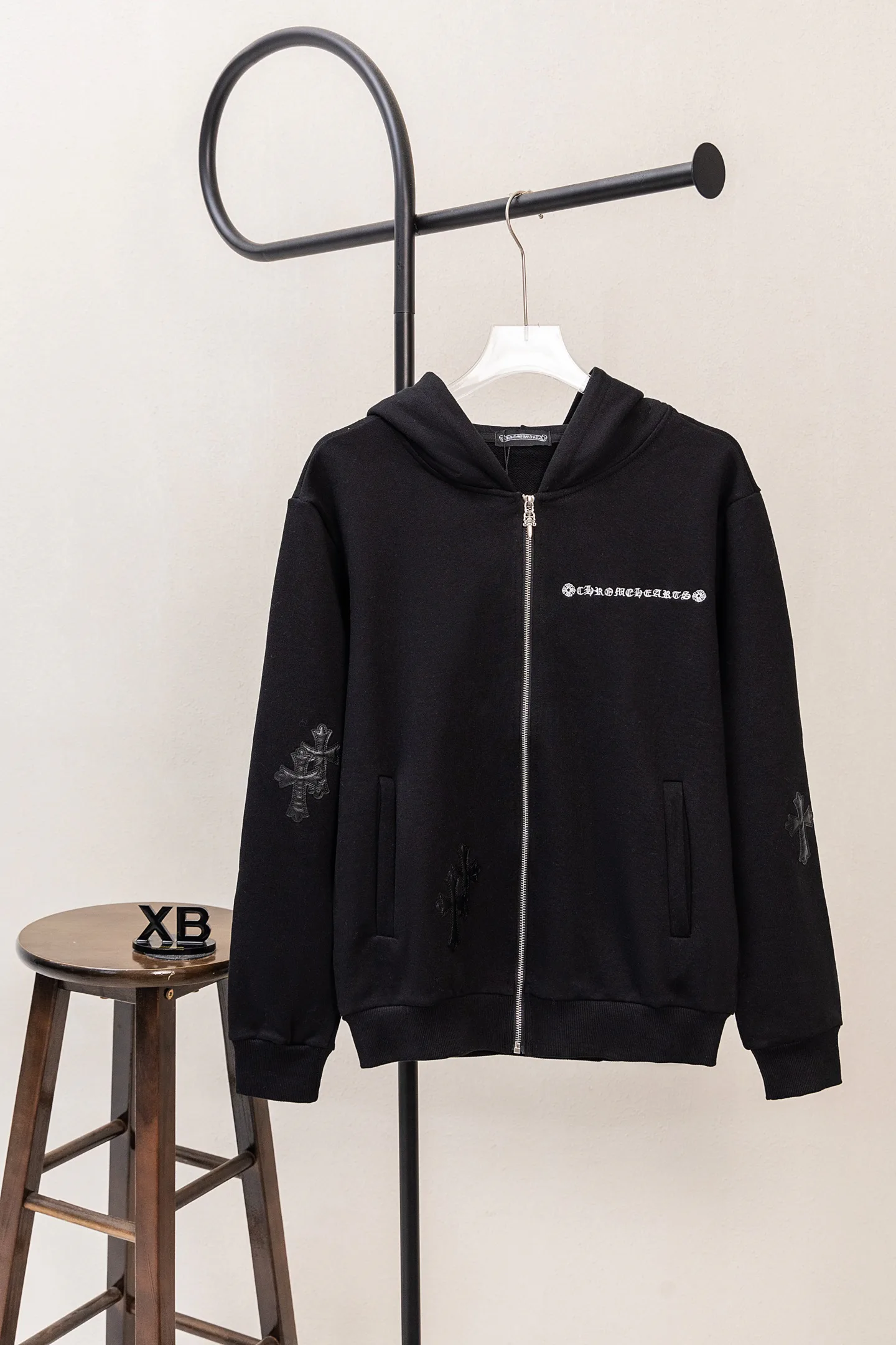Men's Sweatshirts And Hoodies CHROME HEARTS 18128414