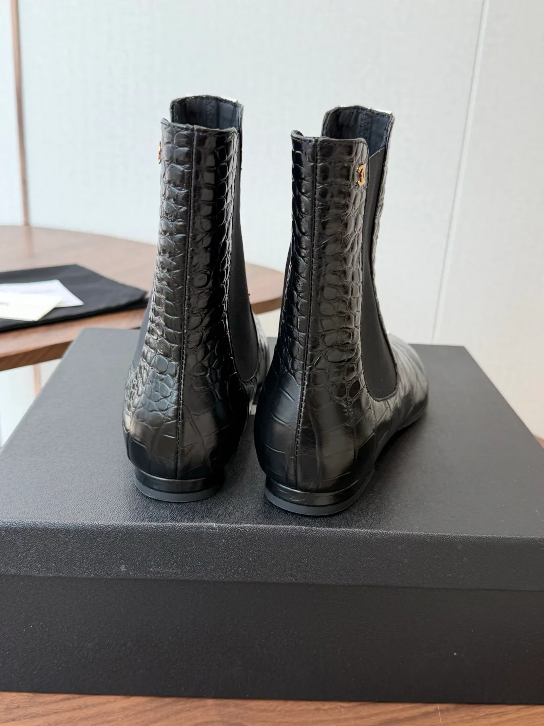 Women's Booties CHANEL 18526378