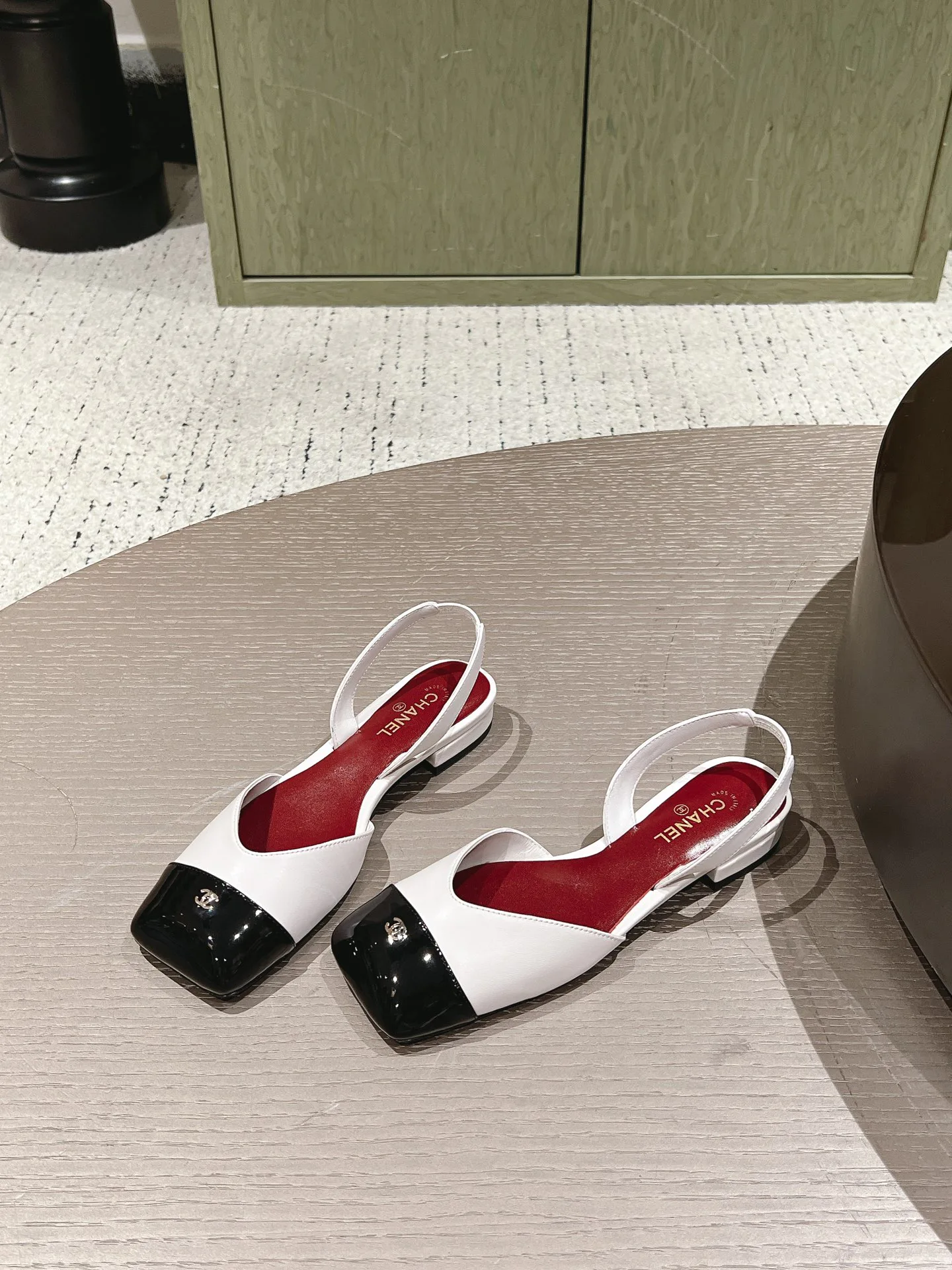 Women's Open-Toe Sandals CHANEL 18508960