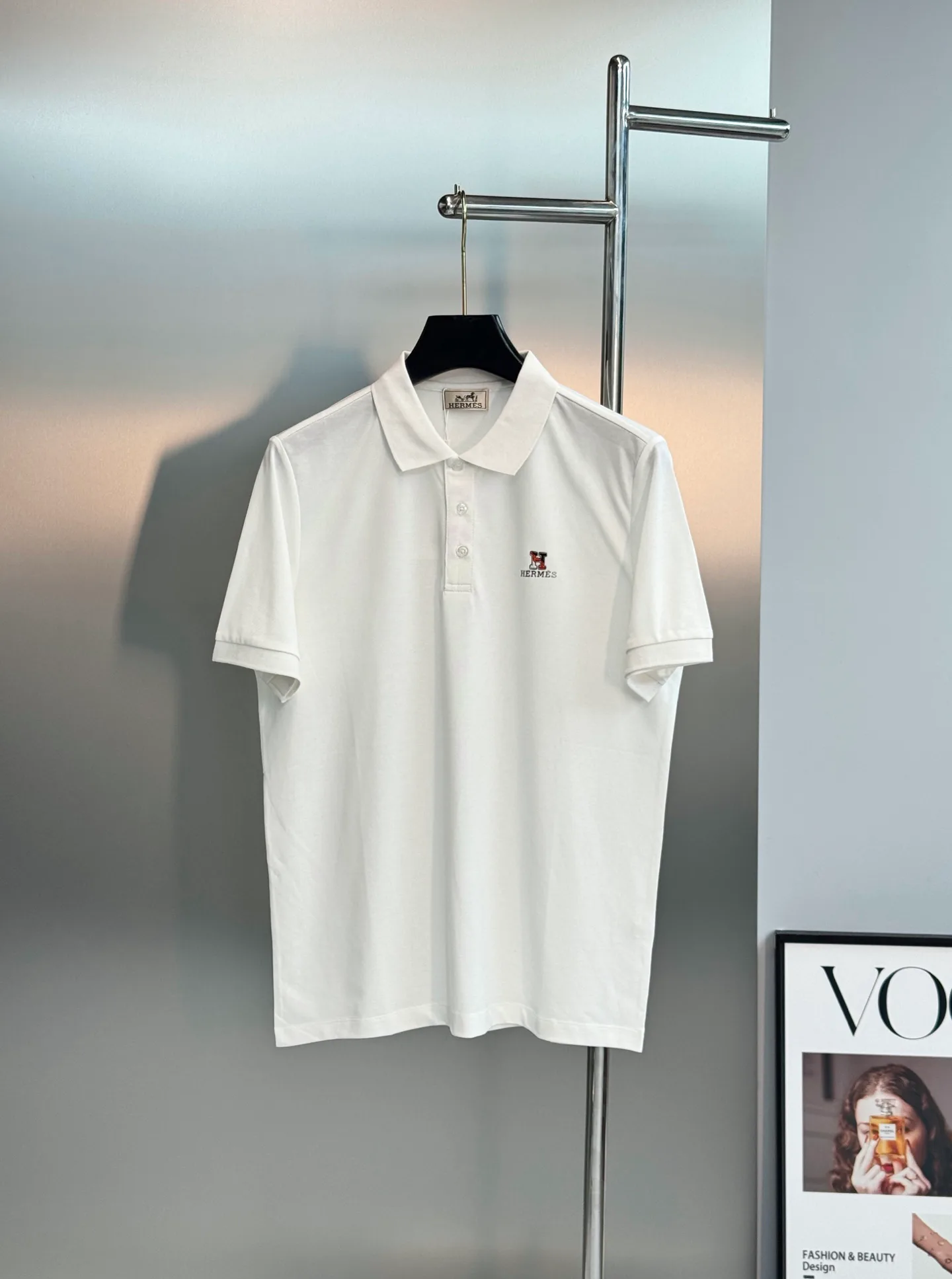 Men's Shirts HERMES 17099789