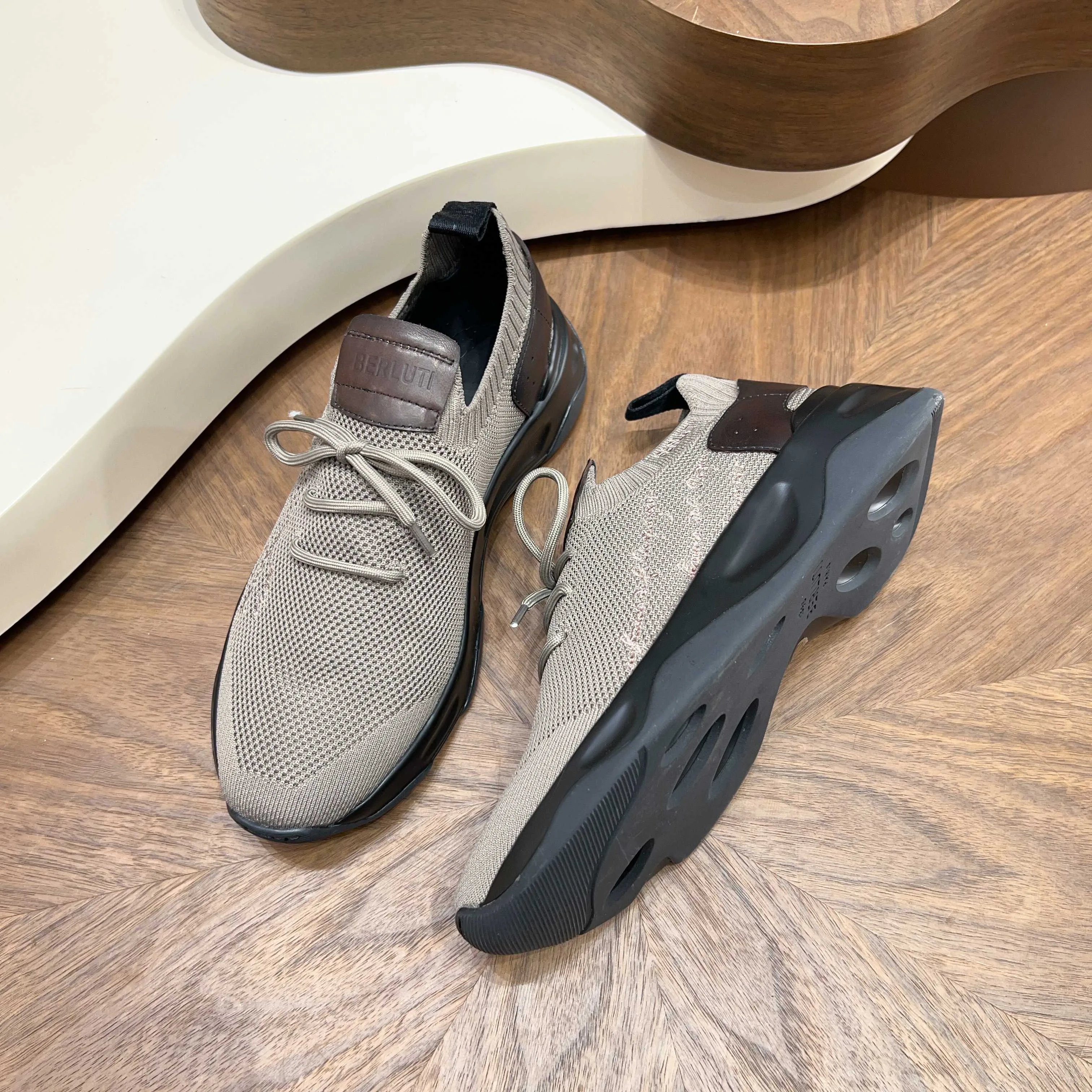 Men's Sneakers BERLUTI 18453090