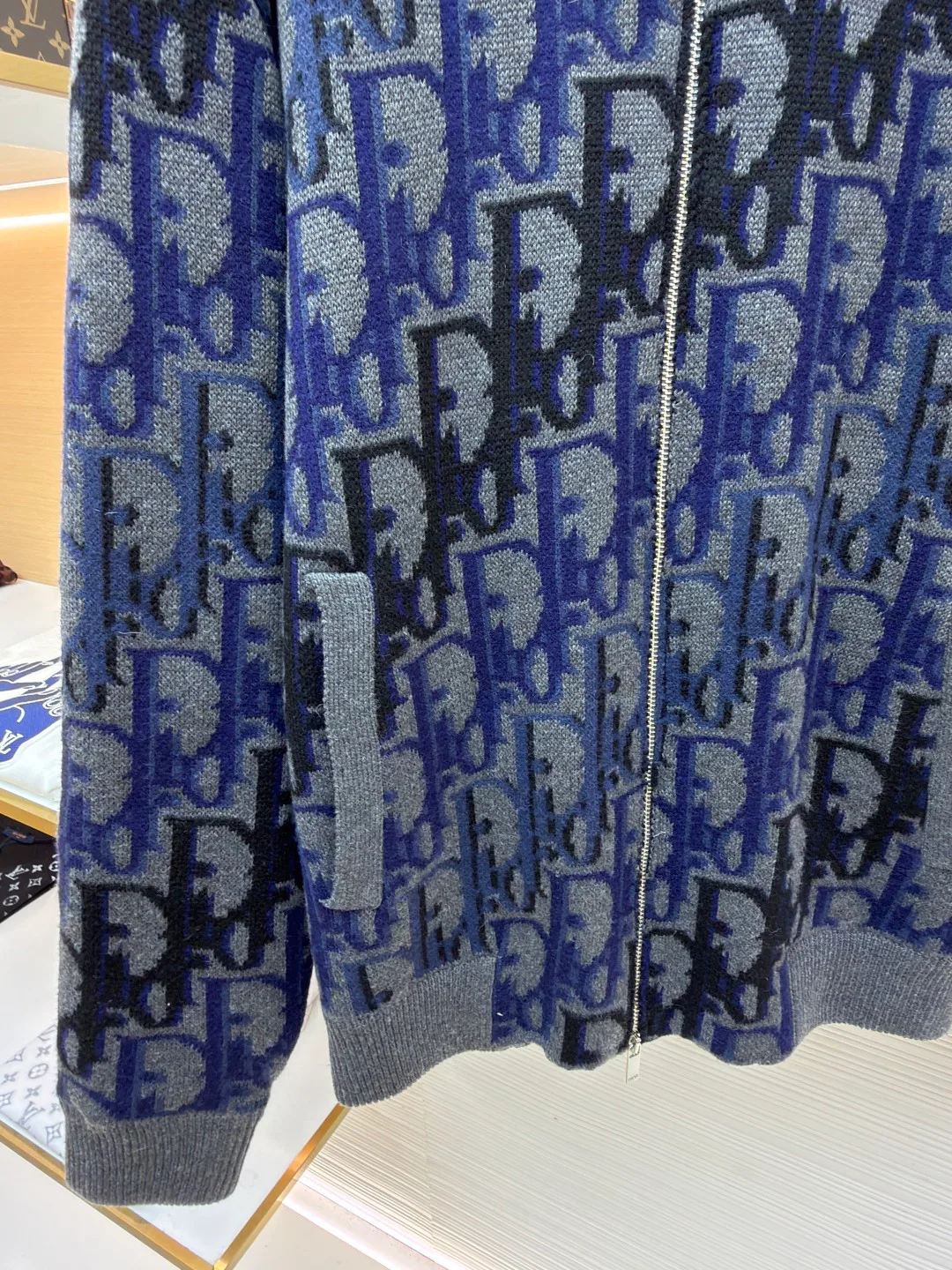 Men's Jumpers And Sweaters CHRISTIAN DIOR 18359601