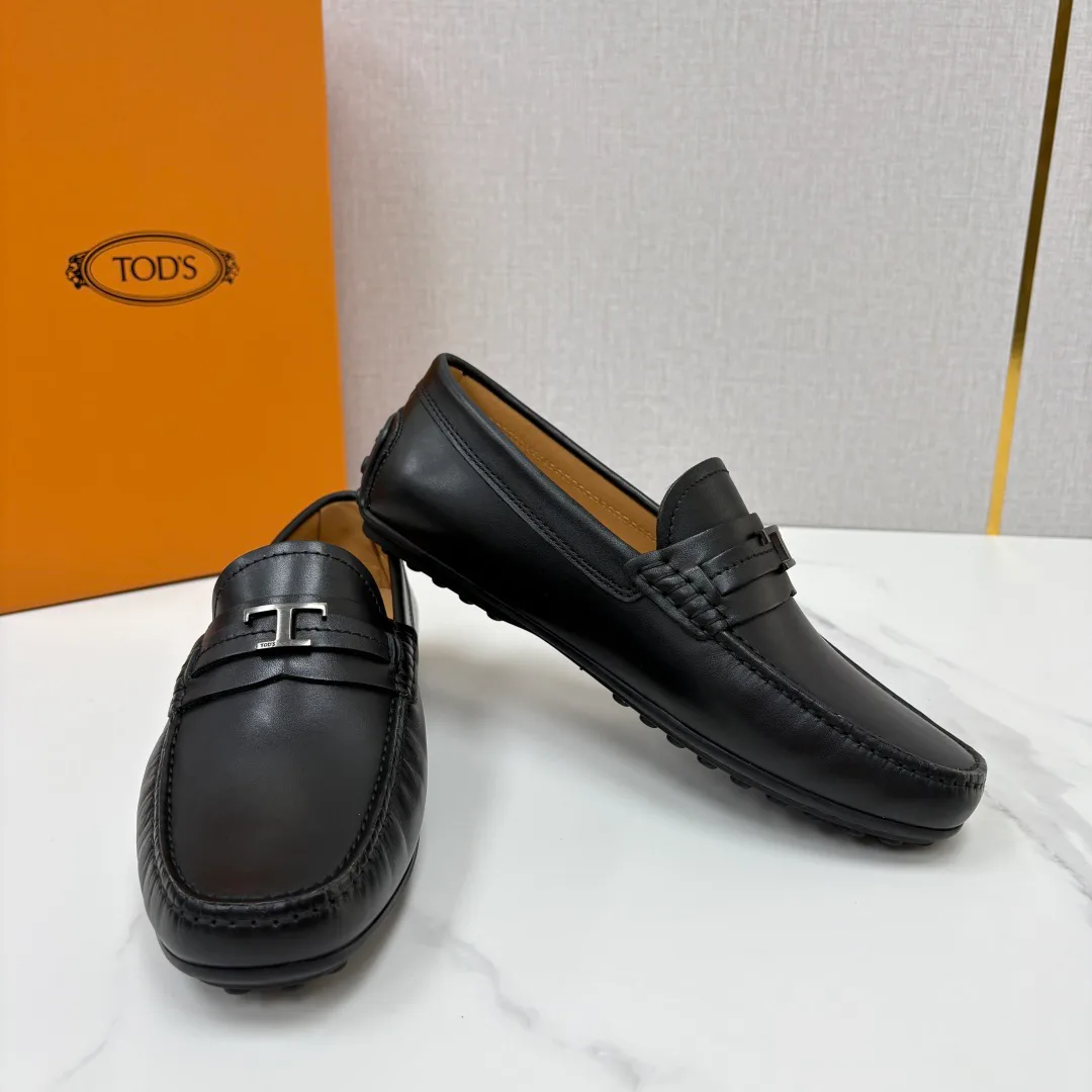 Men's Loafers And Dress Shoes TOD'S 17890447