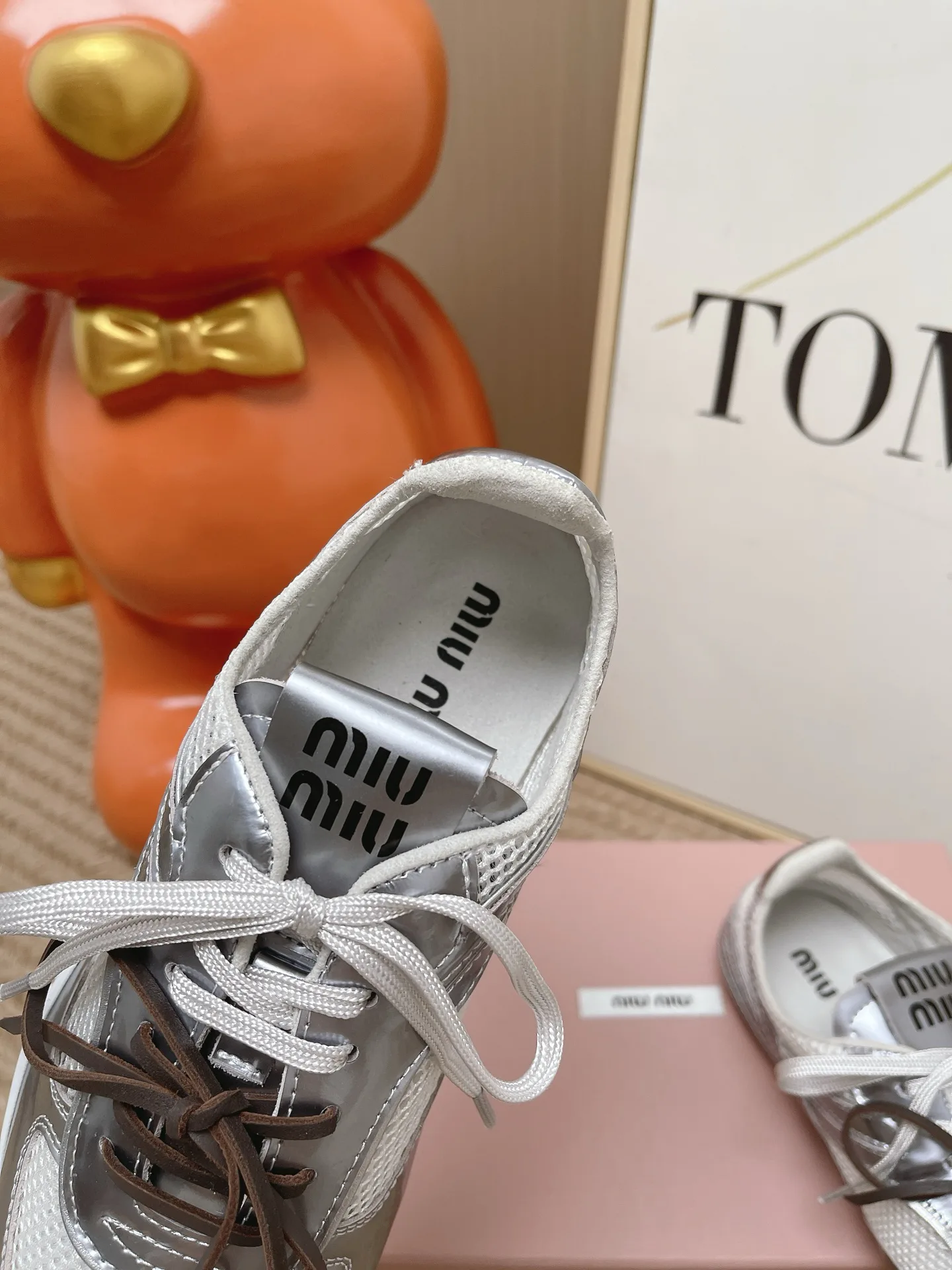 Women's Sneakers MIU MIU 17459517