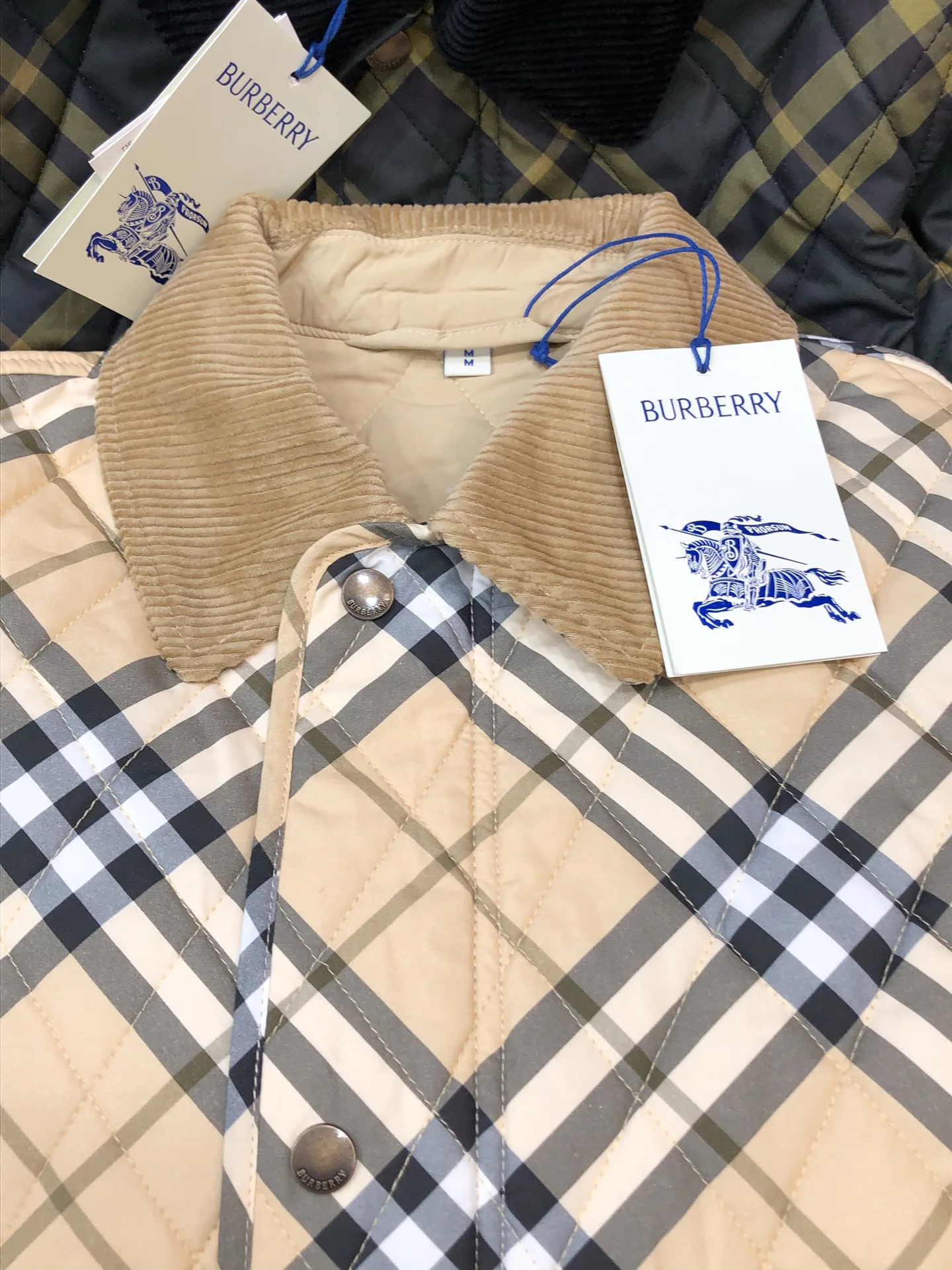Women's Jackets And Down Jackets BURBERRY 18145389