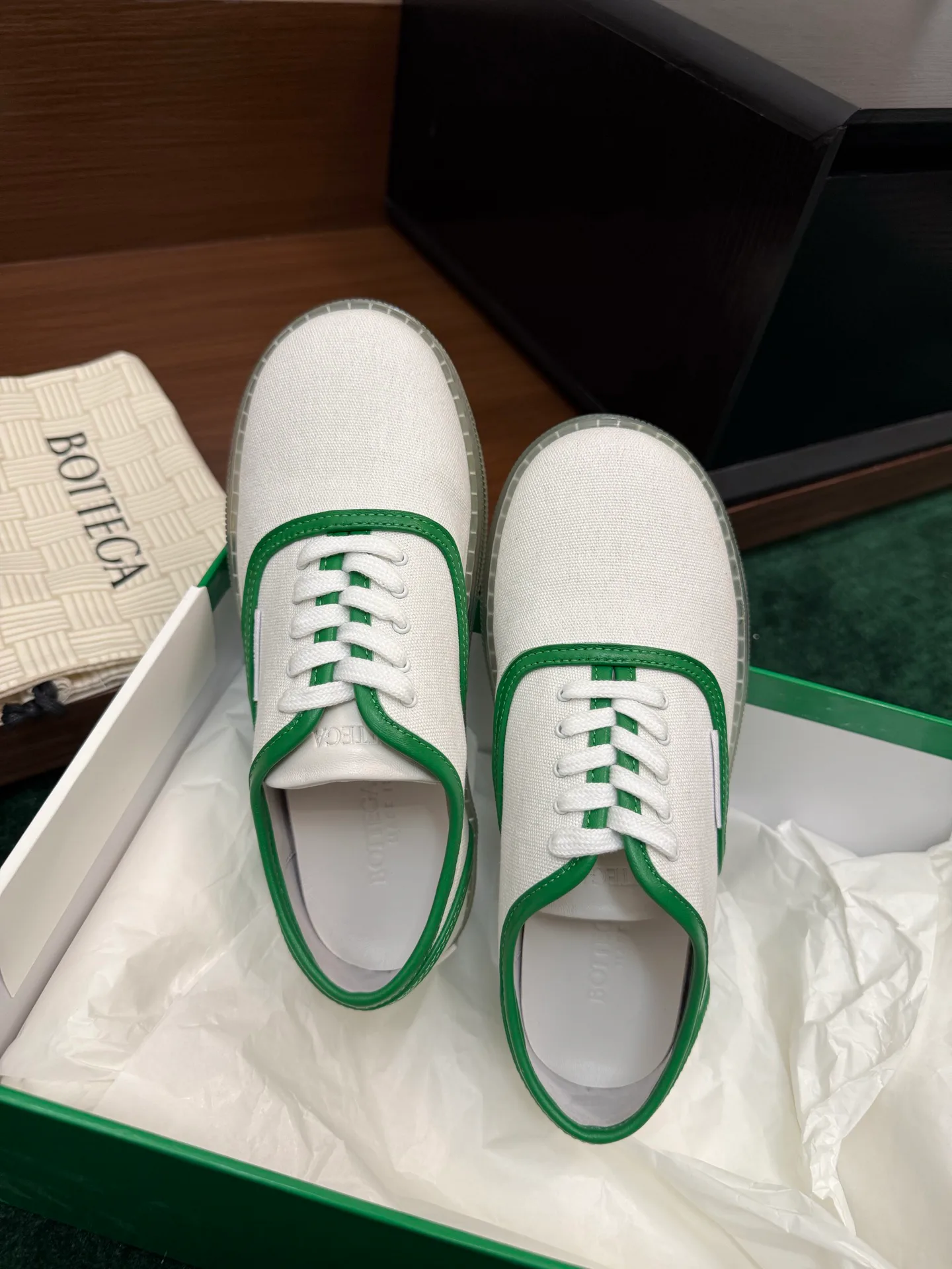 Women's Sneakers BOTTEGA VENETA 17386192