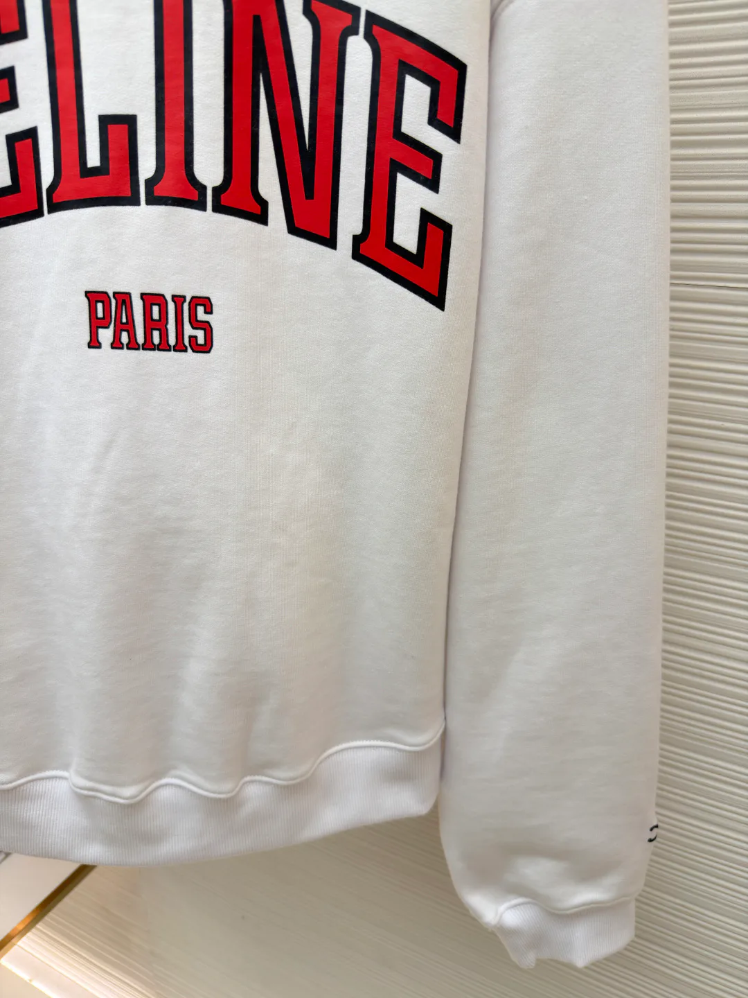 Men's Sweatshirts And Hoodies CELINE 18209647