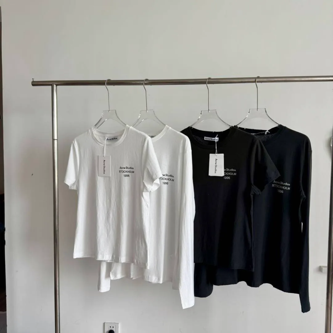 Men's T-Shirts ACNE STUDIOS 17850321