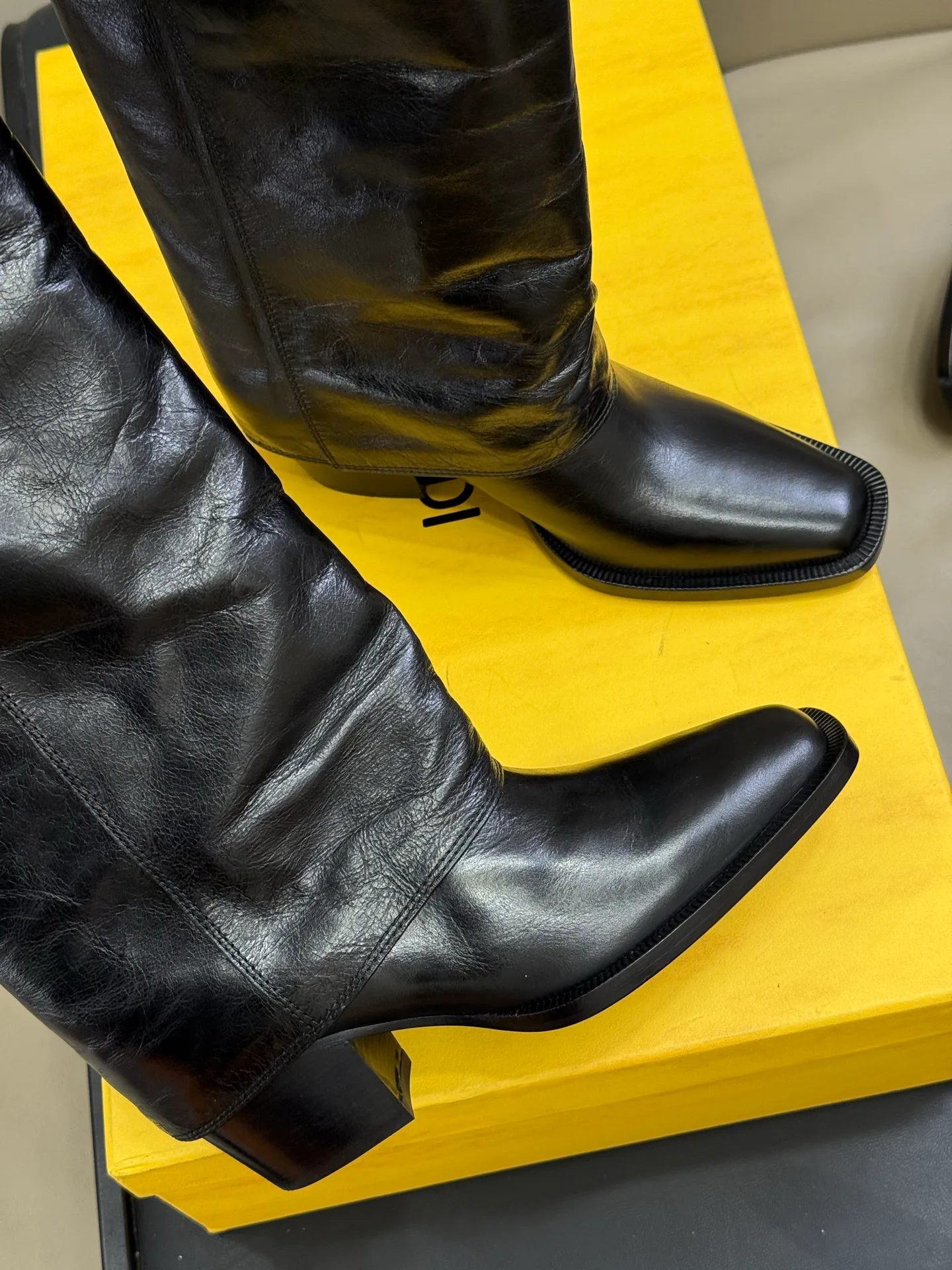 Women's Boots FENDI 18370133
