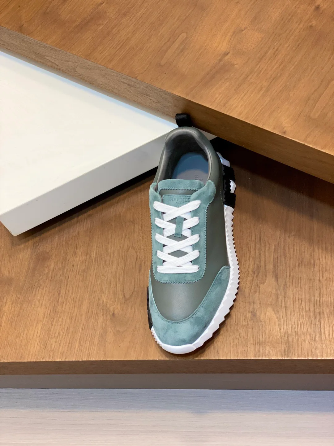 Men's Sneakers HERMES 18039734