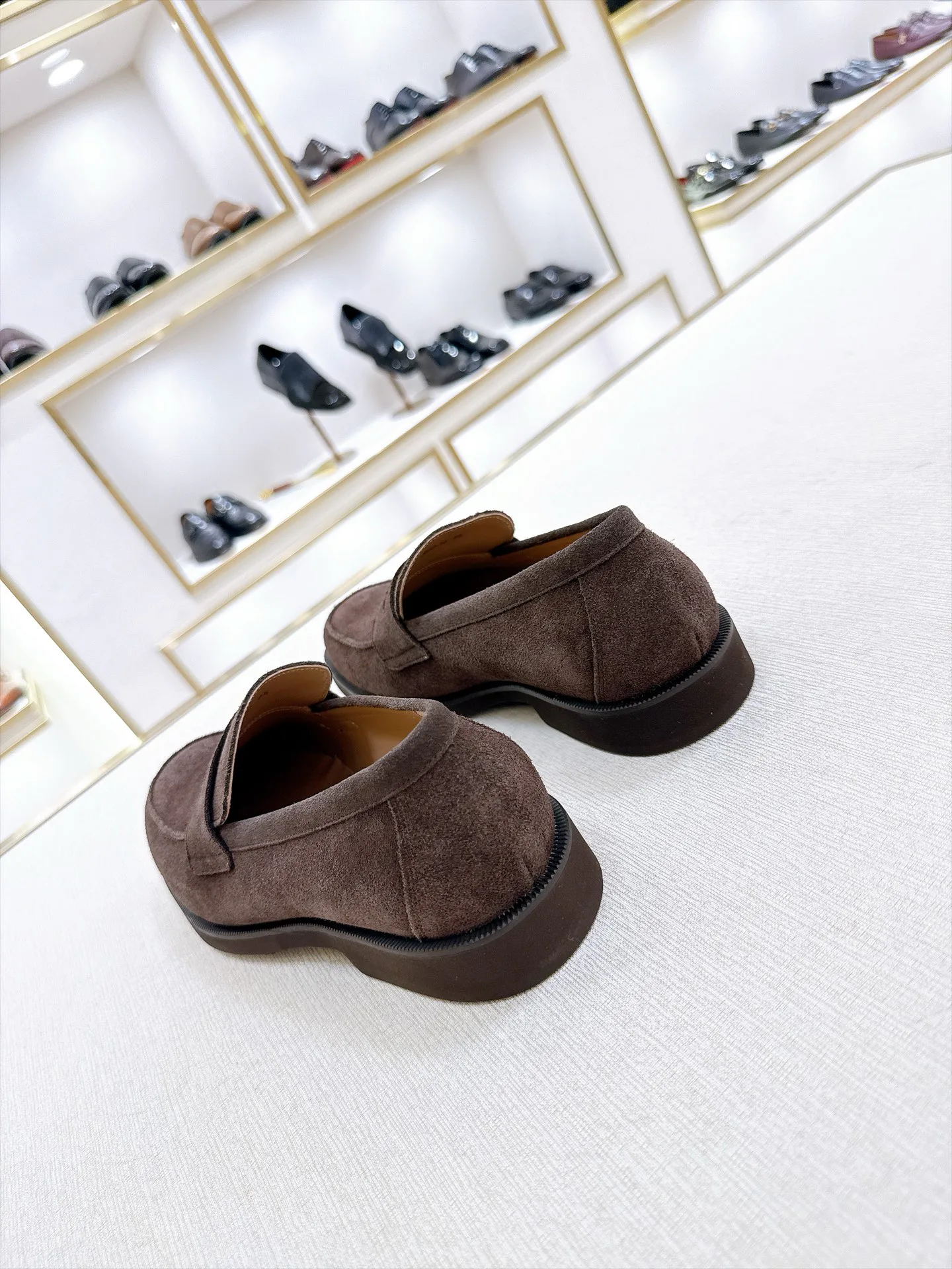 Men's Loafers And Dress Shoes BRUNELLO CUCINELLI 17942168