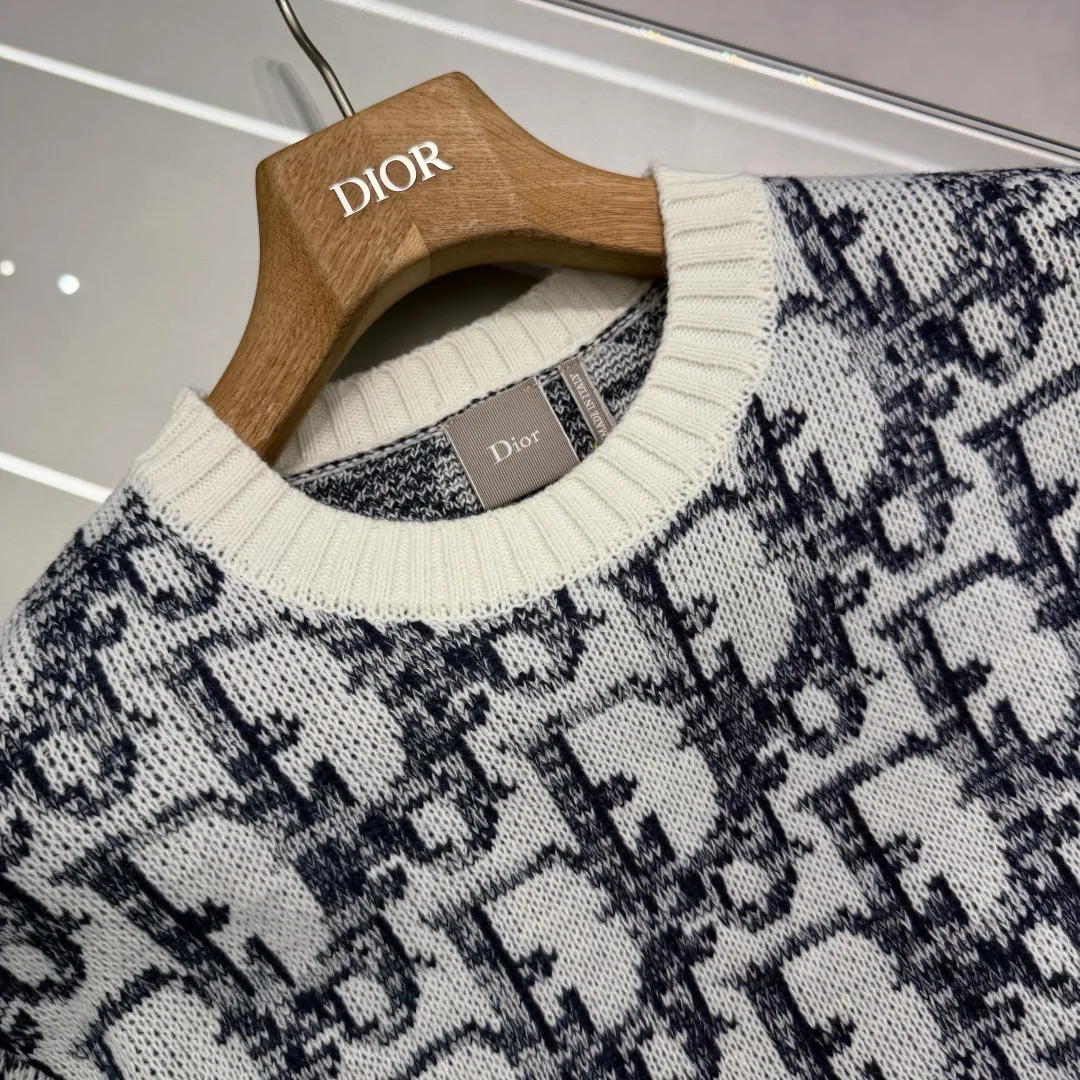 Джемперы И Свитеры Мужские Christian Dior 18630904