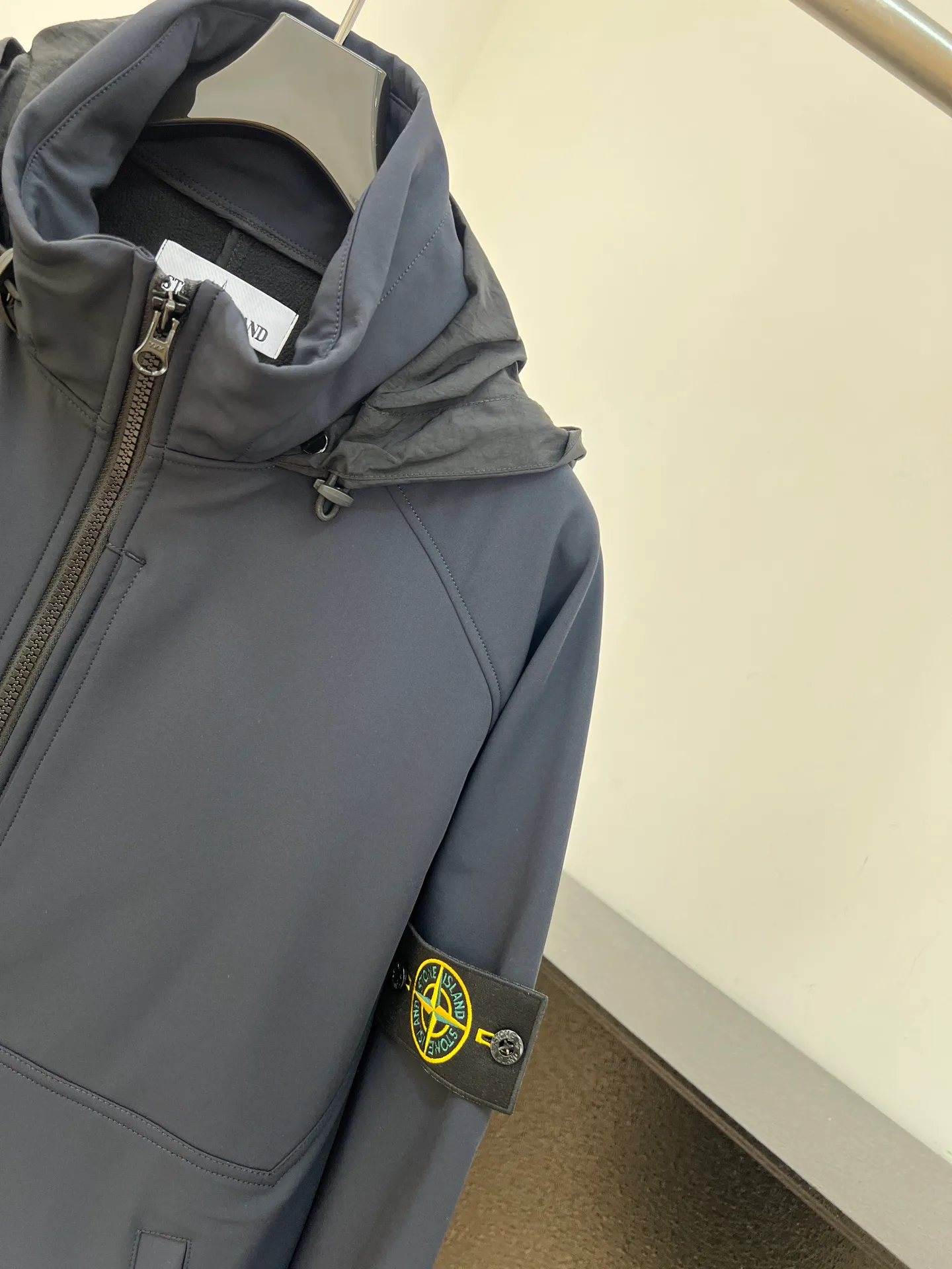 Men's Jackets And Down Jackets STONE ISLAND 17854579