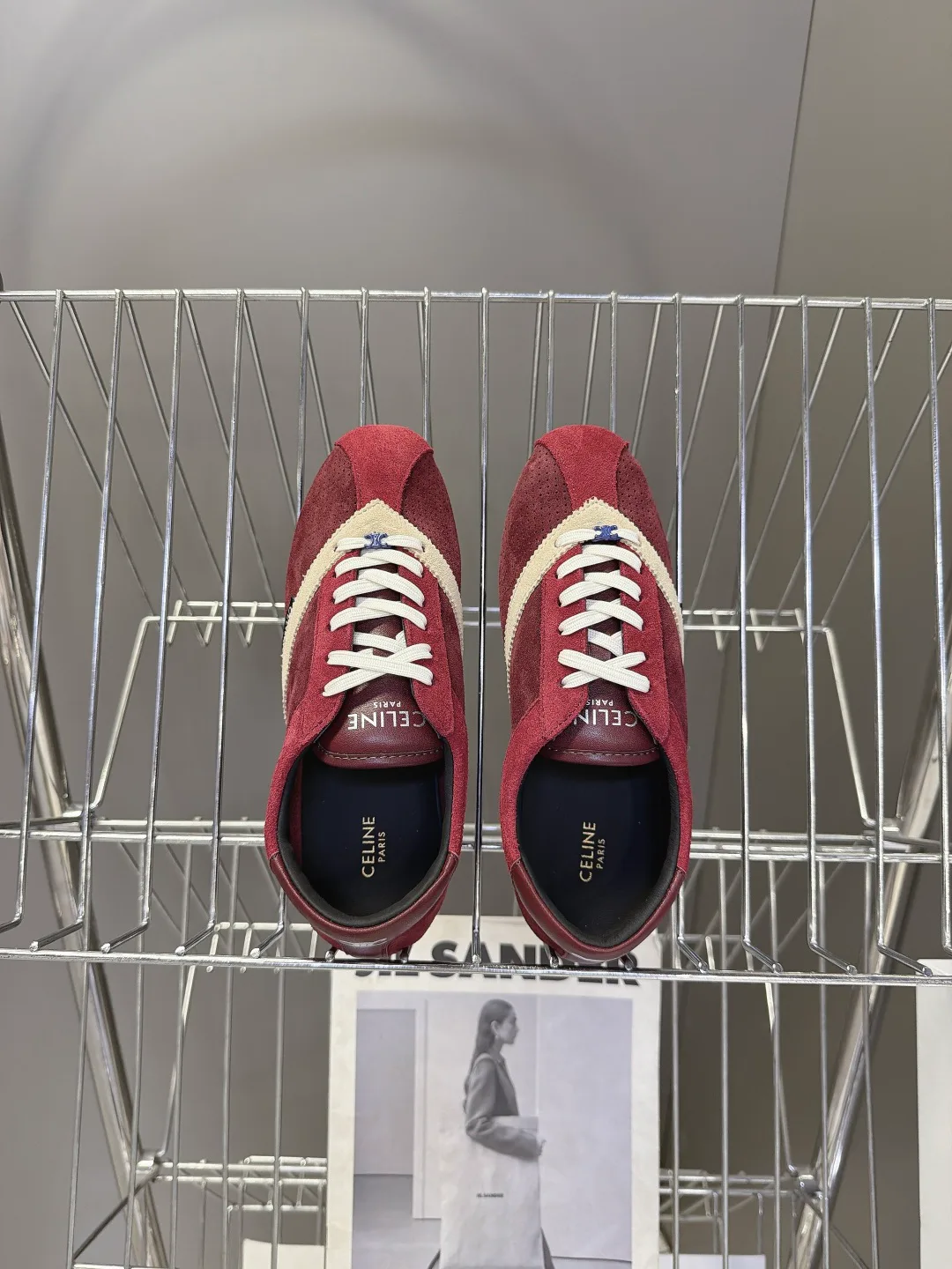 Women's Sneakers CELINE 17819820