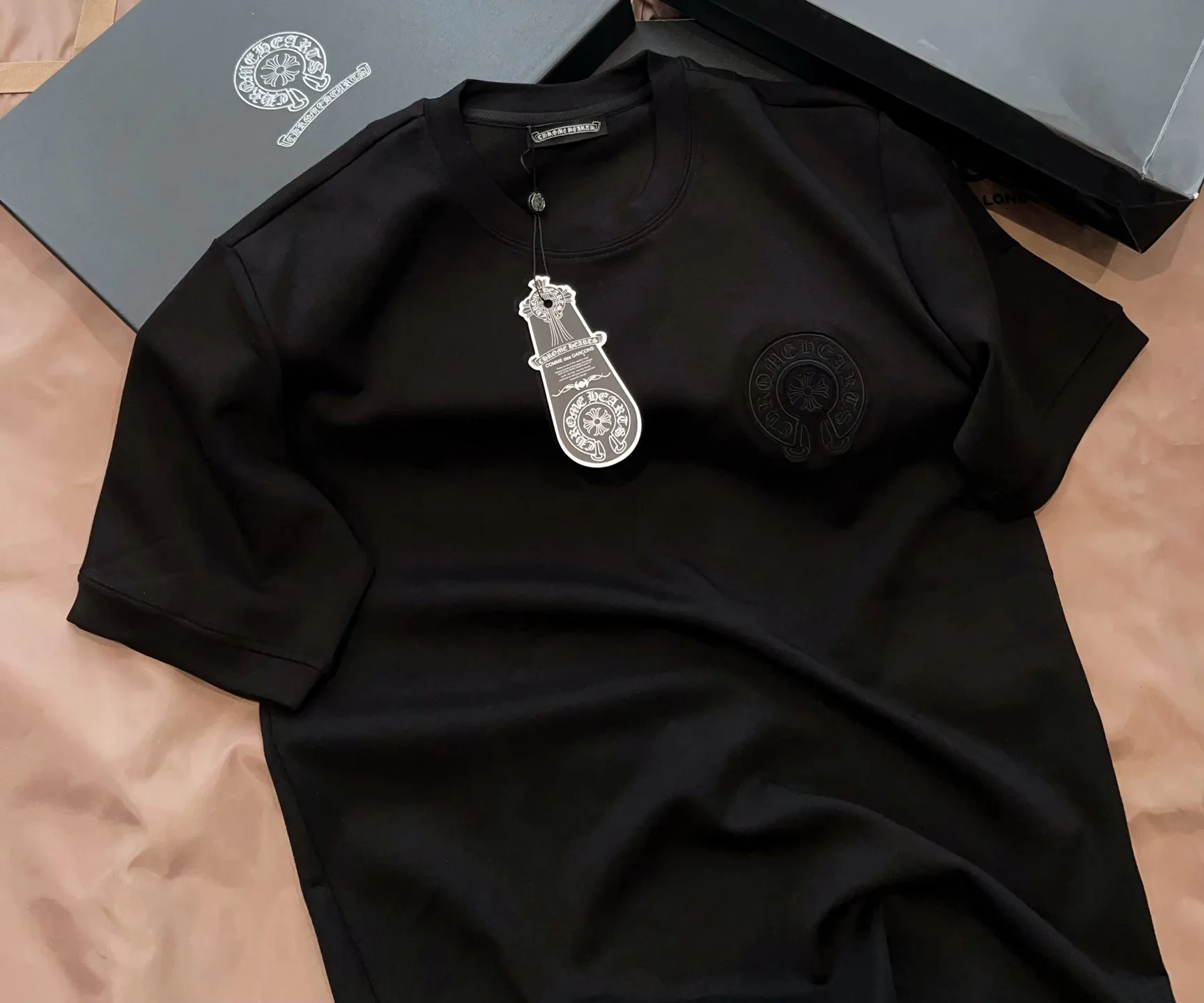 Men's T-Shirts CHROME HEARTS 17973660