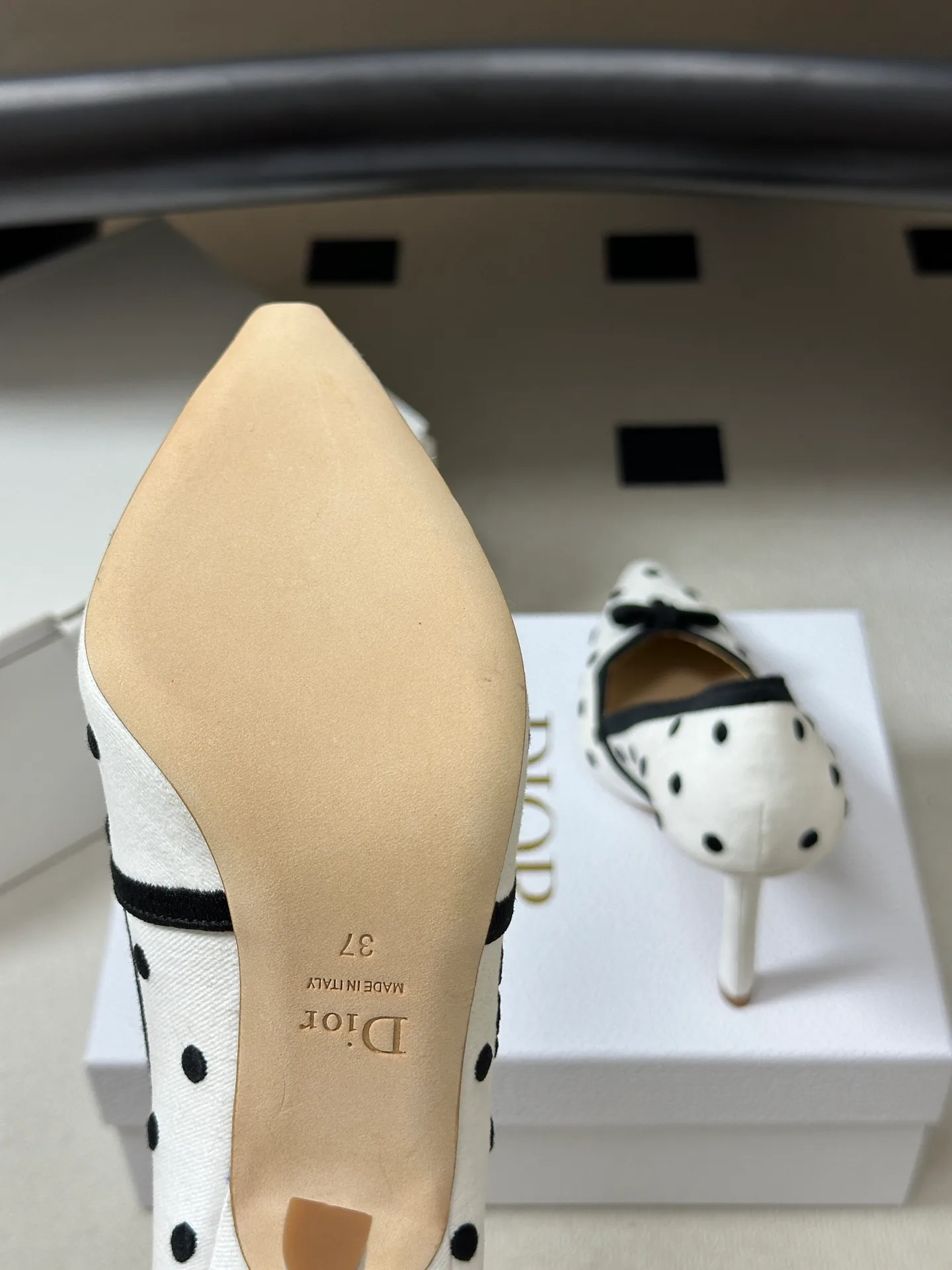 Women's Heels CHRISTIAN DIOR 17920436
