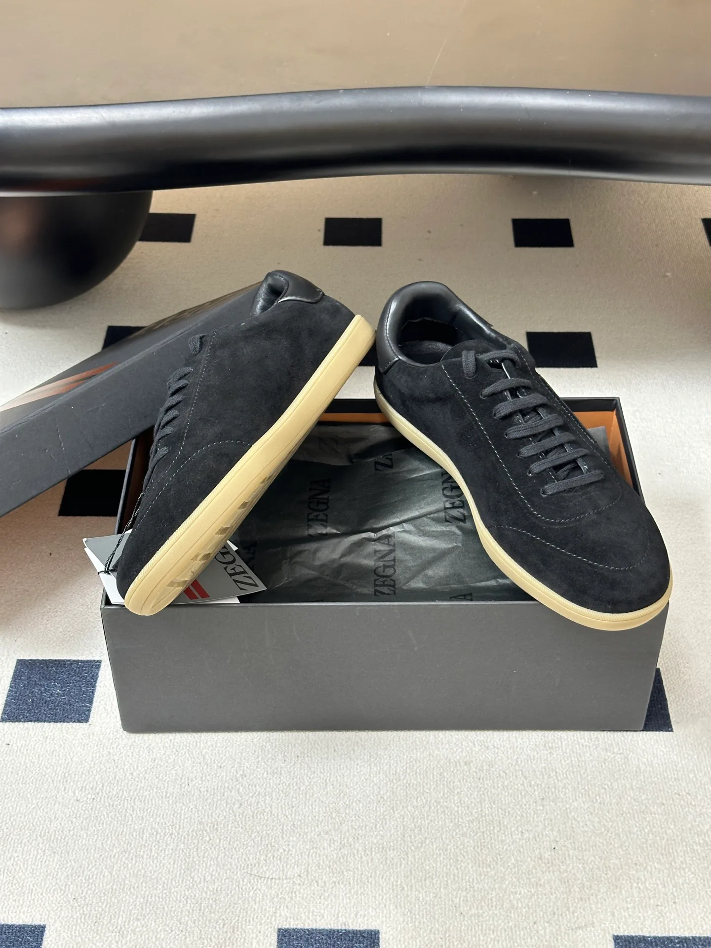 Men's Sneakers ZEGNA 17480848