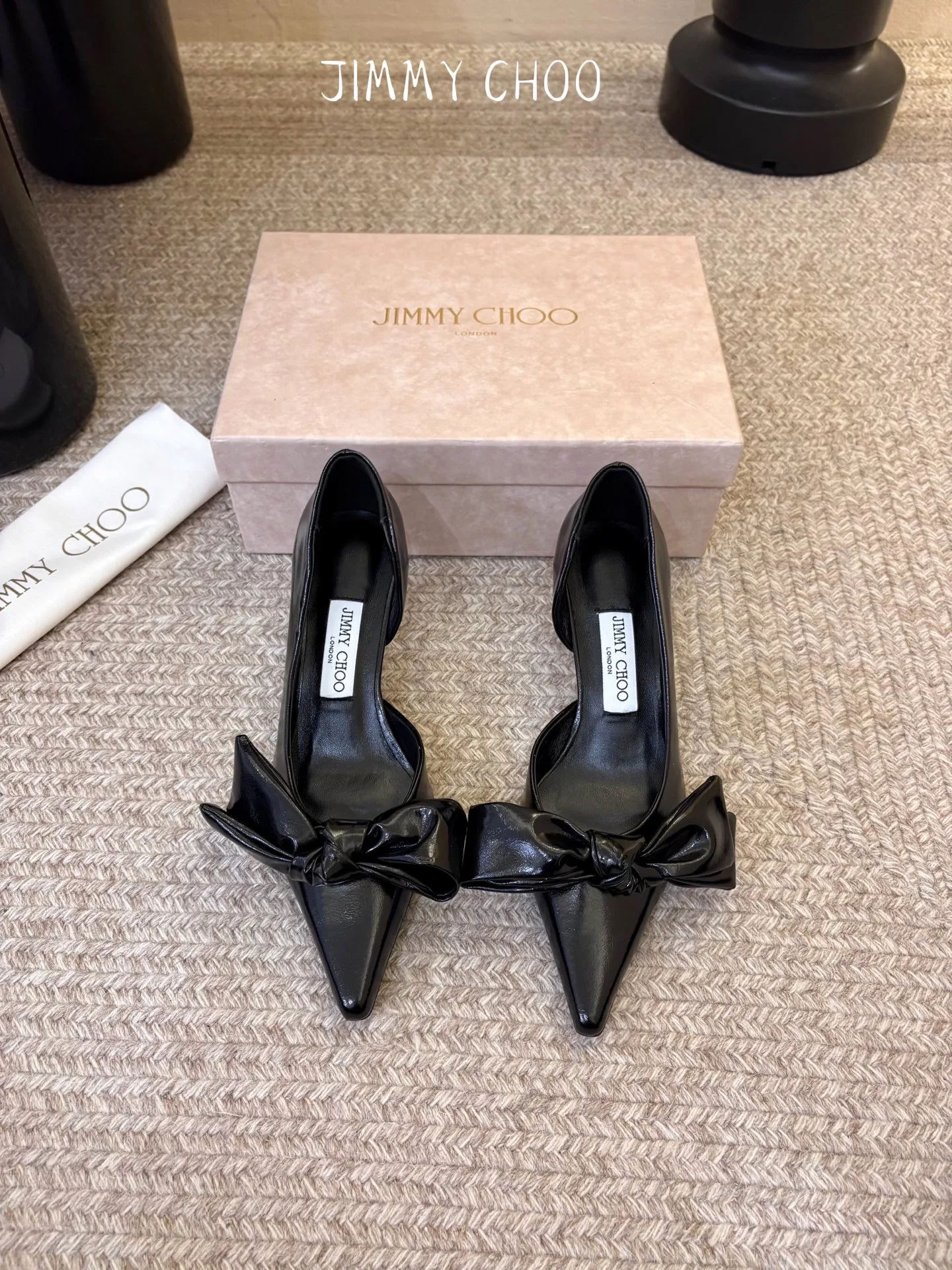 Women's Heels JIMMY CHOO 18034892