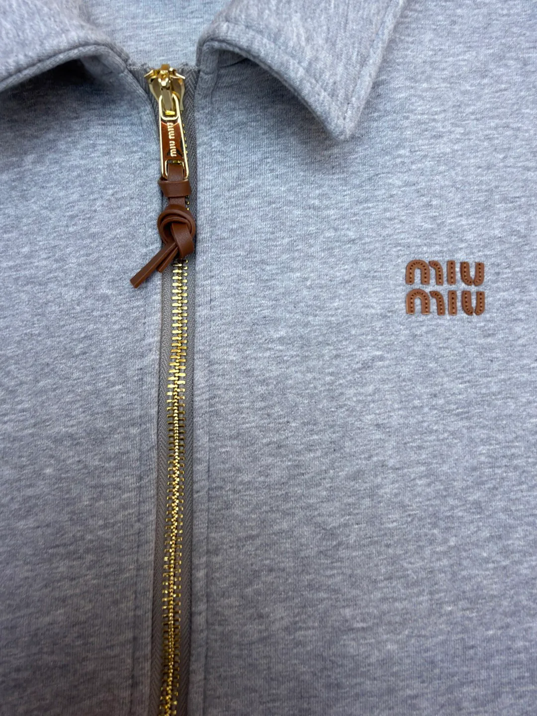 Men's Jackets And Down Jackets MIU MIU 17699431