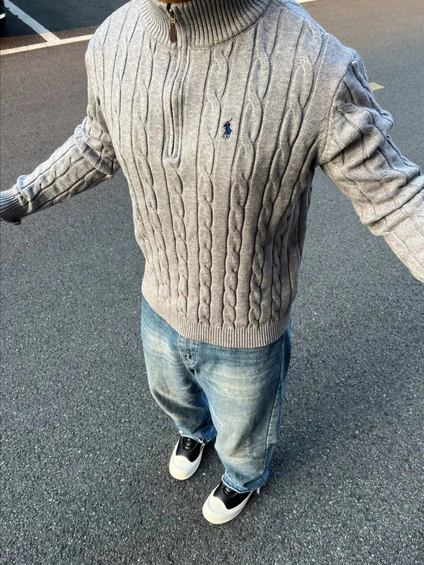 Men's Jumpers And Sweaters RALPH LAUREN 18068842