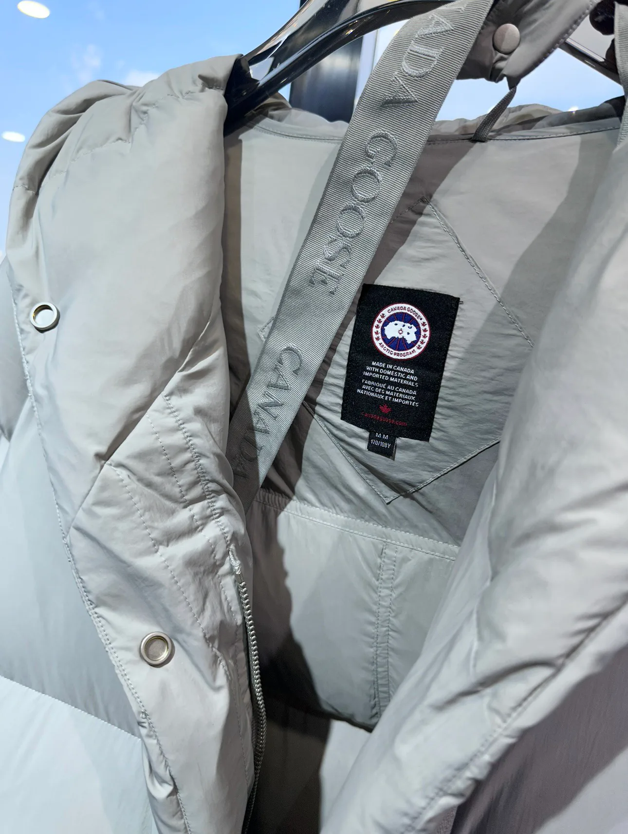 Women's Jackets And Down Jackets CANADA GOOSE 17822617