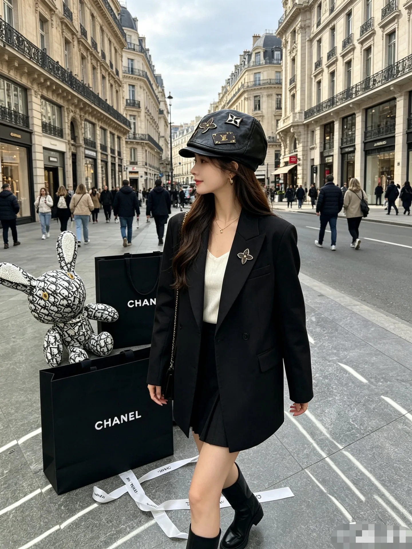 Hats LOUIS VUITTON 18105195