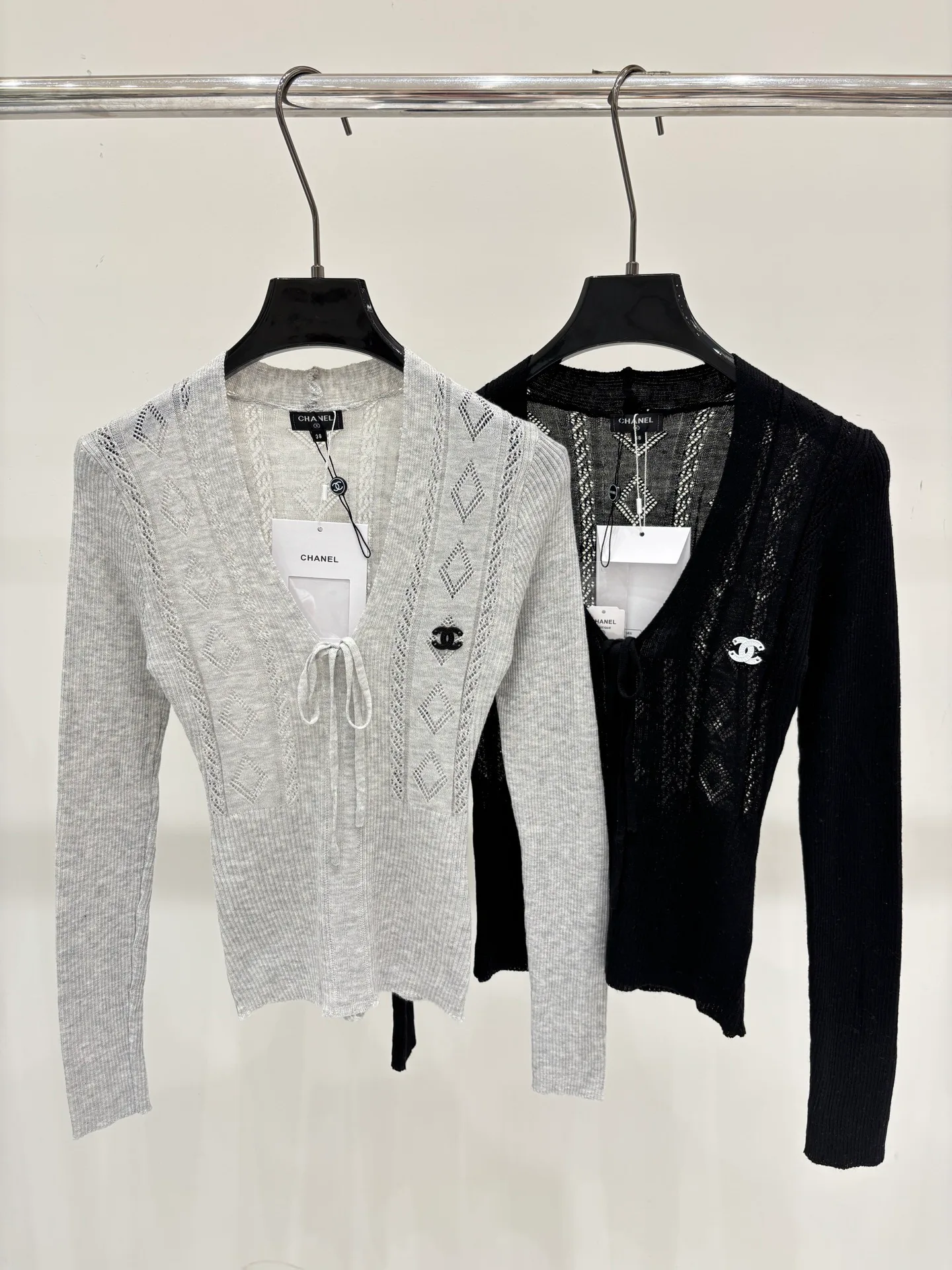 Women's Jumpers And Sweaters CHANEL 17801682